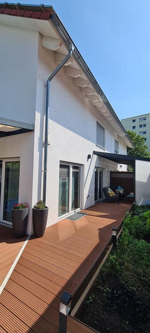 Predaj domu 127 m², pozemek 235 m², Adalbert-Stifter-Weg 2a, Markt Schwaben, Bavorsko Predaj domu 127 m², pozemek 235 m², Adalbert-Stifter-Weg 2a, Markt Schwaben, Bavorsko