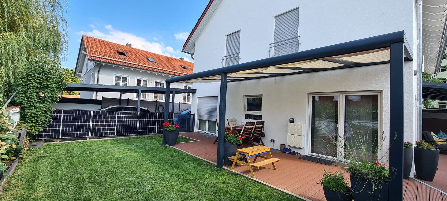Predaj domu 127 m², pozemek 235 m², Adalbert-Stifter-Weg 2a, Markt Schwaben, Bavorsko Predaj domu 127 m², pozemek 235 m², Adalbert-Stifter-Weg 2a, Markt Schwaben, Bavorsko