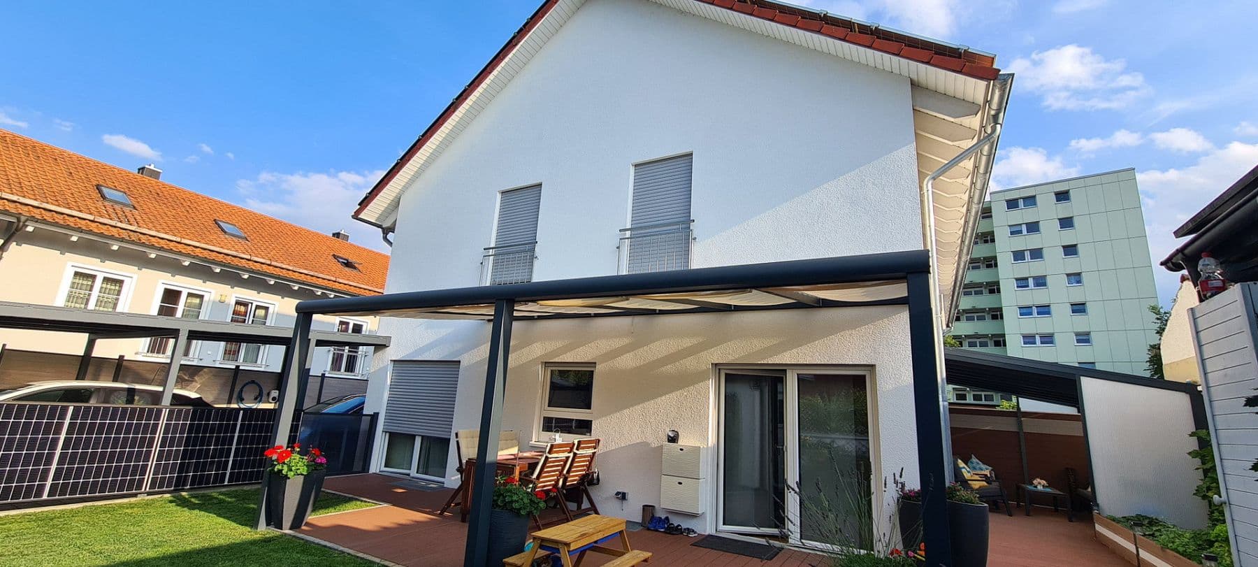 Predaj domu 127 m², pozemek 235 m², Adalbert-Stifter-Weg 2a, Markt Schwaben, Bavorsko Predaj domu 127 m², pozemek 235 m², Adalbert-Stifter-Weg 2a, Markt Schwaben, Bavorsko