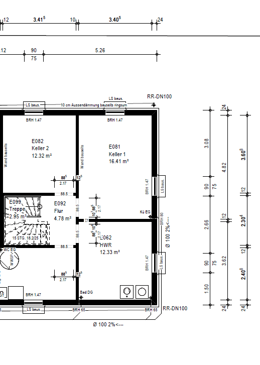 Predaj domu 127 m², pozemek 235 m², Adalbert-Stifter-Weg 2a, Markt Schwaben, Bavorsko Predaj domu 127 m², pozemek 235 m², Adalbert-Stifter-Weg 2a, Markt Schwaben, Bavorsko
