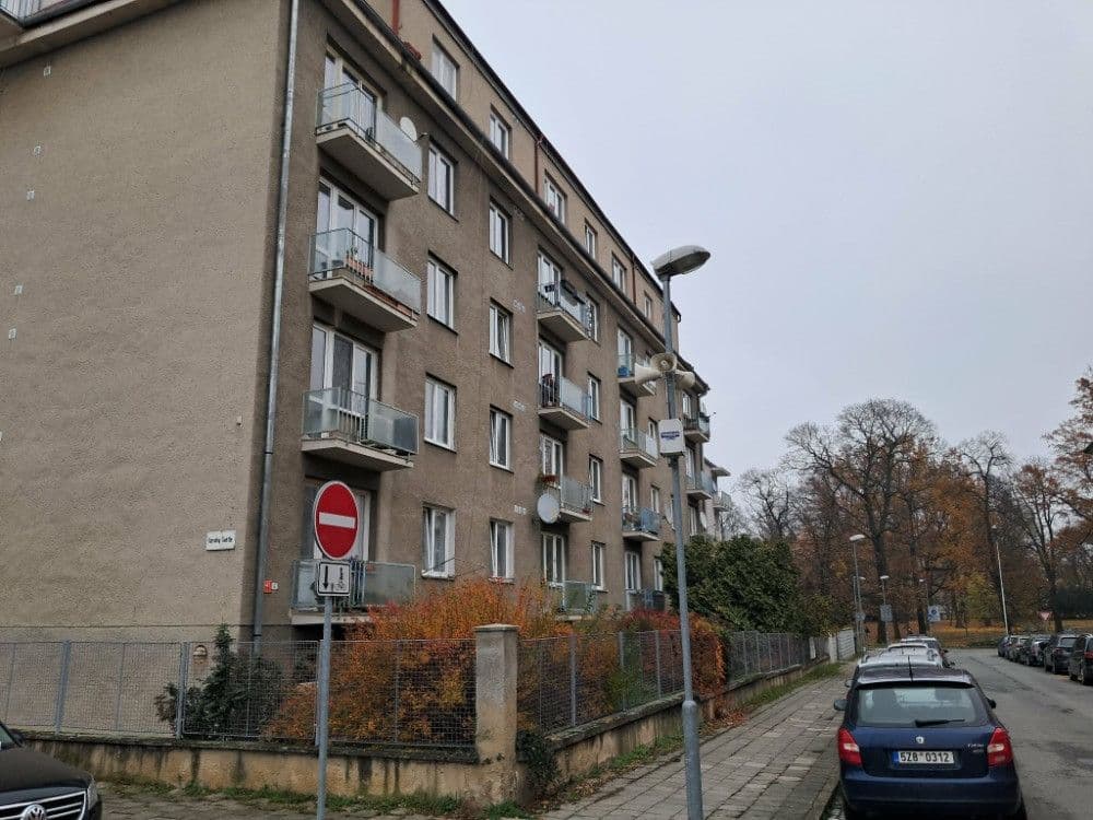 Prenájom bytu 1-izbový 33 m², Grégrova, Olomouc, Olomoucký kraj Prenájom bytu 1-izbový 33 m², Grégrova, Olomouc, Olomoucký kraj