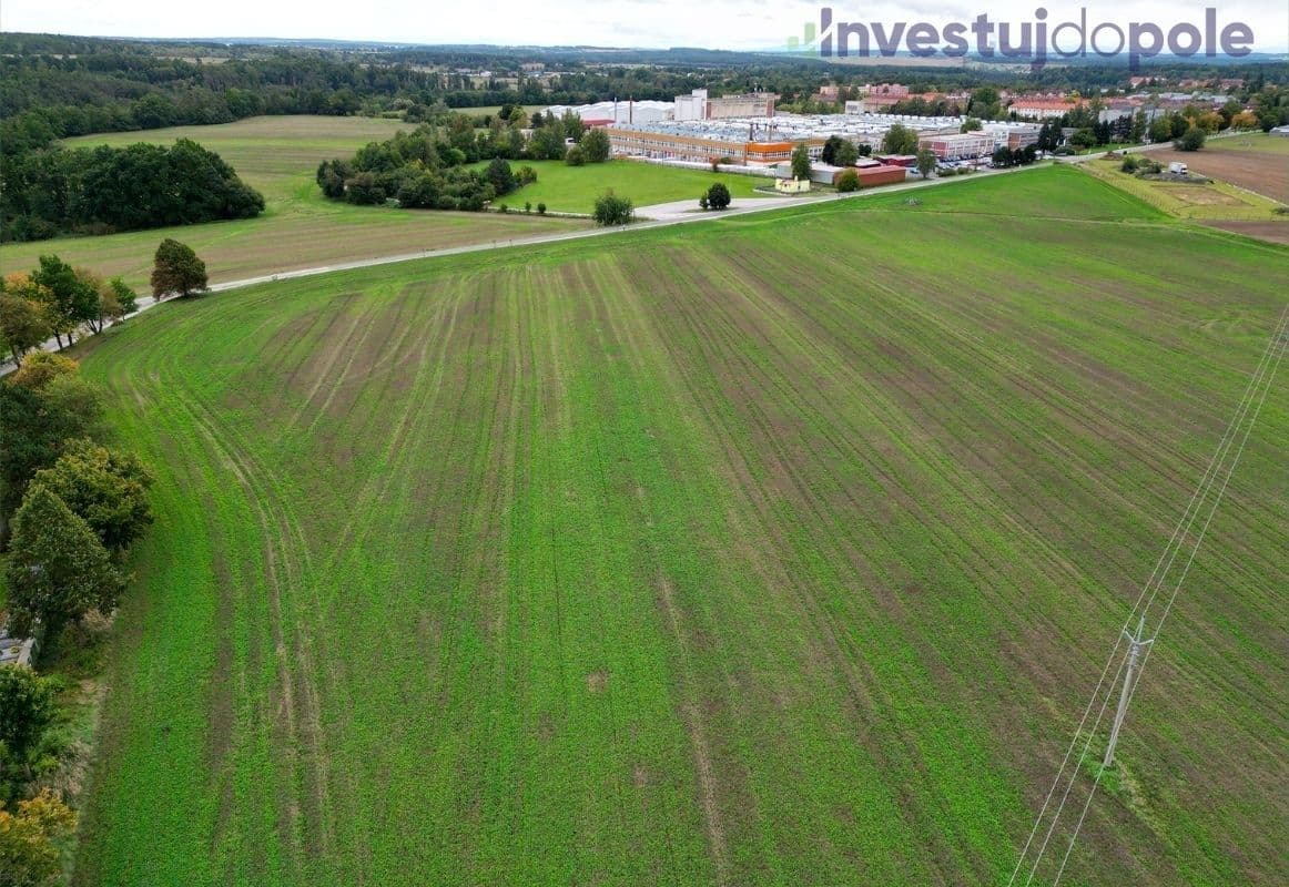 Predaj pozemku 33.477 m², Bechyně, Jihočeský kraj Predaj pozemku 33.477 m², Bechyně, Jihočeský kraj