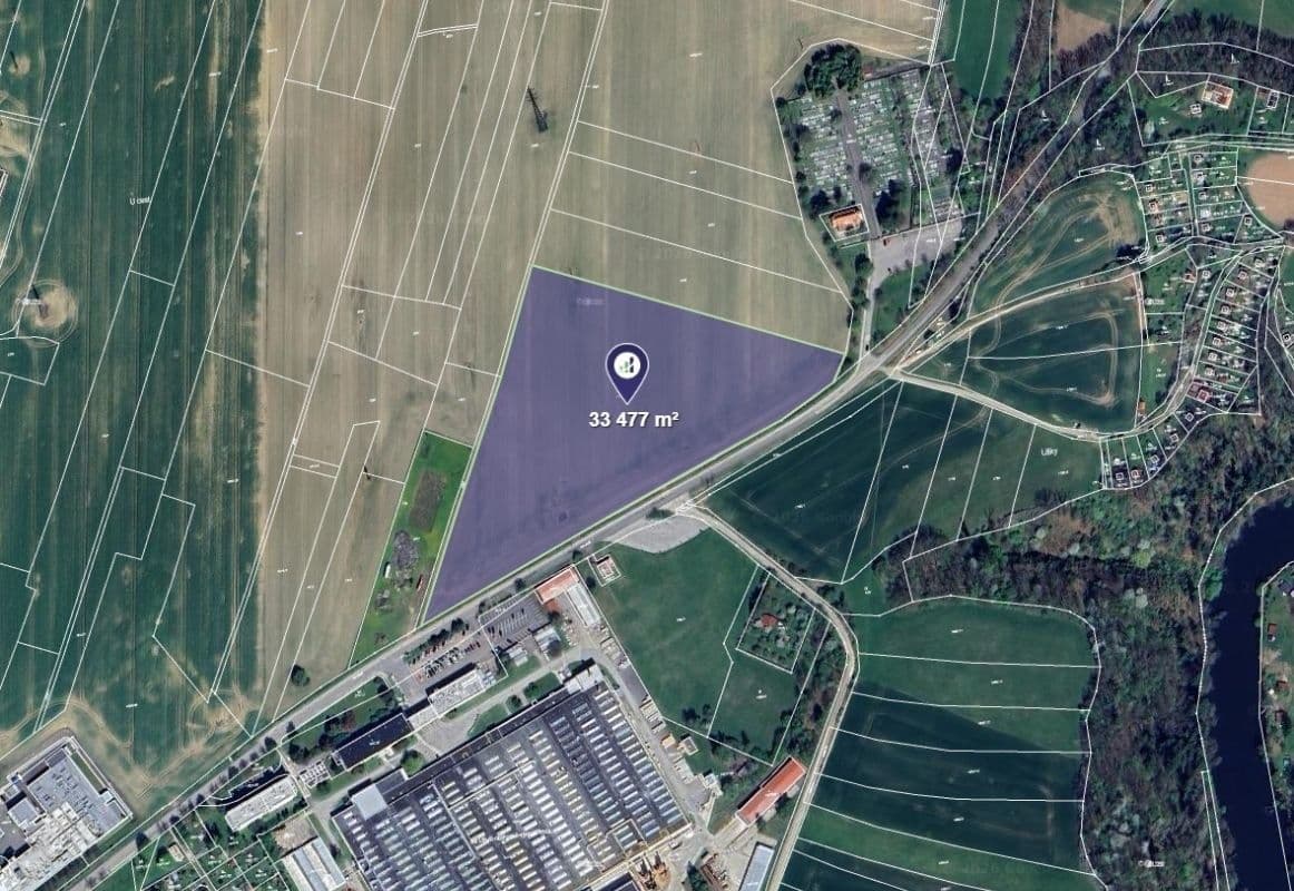 Predaj pozemku 33.477 m², Bechyně, Jihočeský kraj Predaj pozemku 33.477 m², Bechyně, Jihočeský kraj