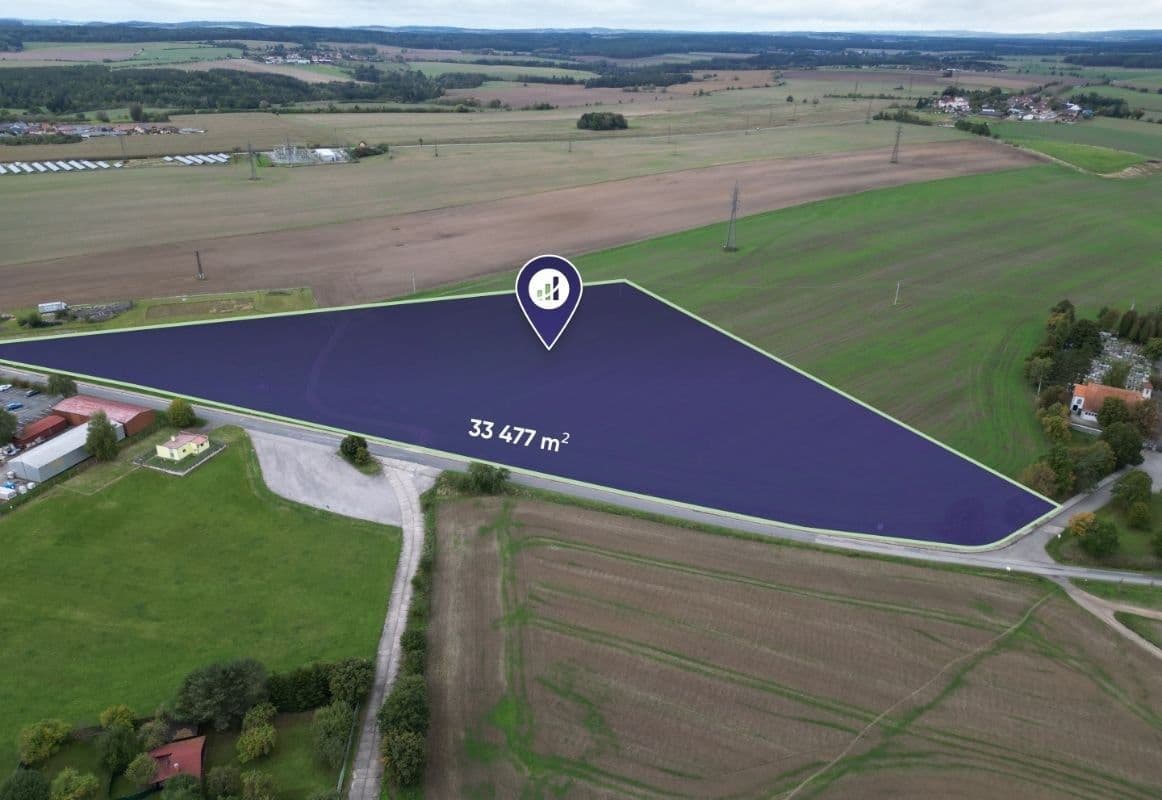 Predaj pozemku 33.477 m², Bechyně, Jihočeský kraj Predaj pozemku 33.477 m², Bechyně, Jihočeský kraj