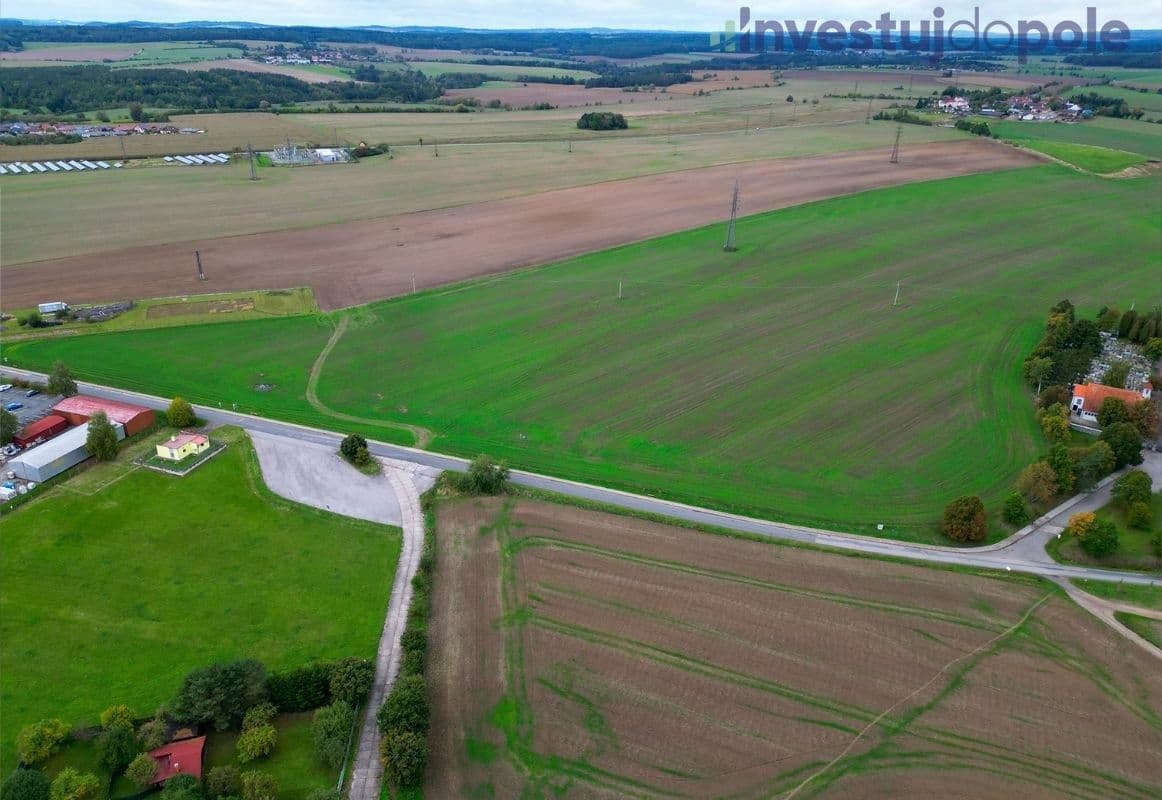 Predaj pozemku 33.477 m², Bechyně, Jihočeský kraj Predaj pozemku 33.477 m², Bechyně, Jihočeský kraj