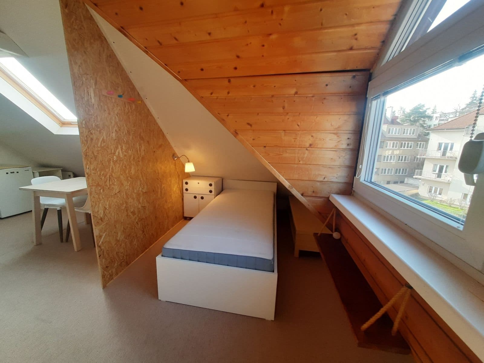 Prenájom bytu 1-izbový 24 m², Přemyšlenská, Praha, Praha Prenájom bytu 1-izbový 24 m², Přemyšlenská, Praha, Praha