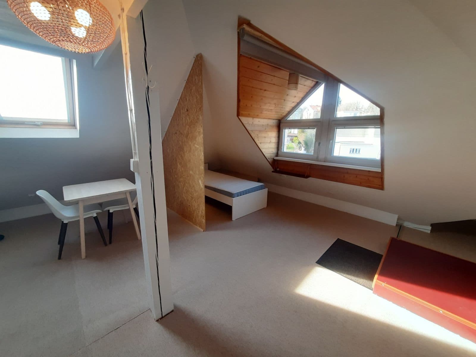 Prenájom bytu 1-izbový 24 m², Přemyšlenská, Praha, Praha Prenájom bytu 1-izbový 24 m², Přemyšlenská, Praha, Praha