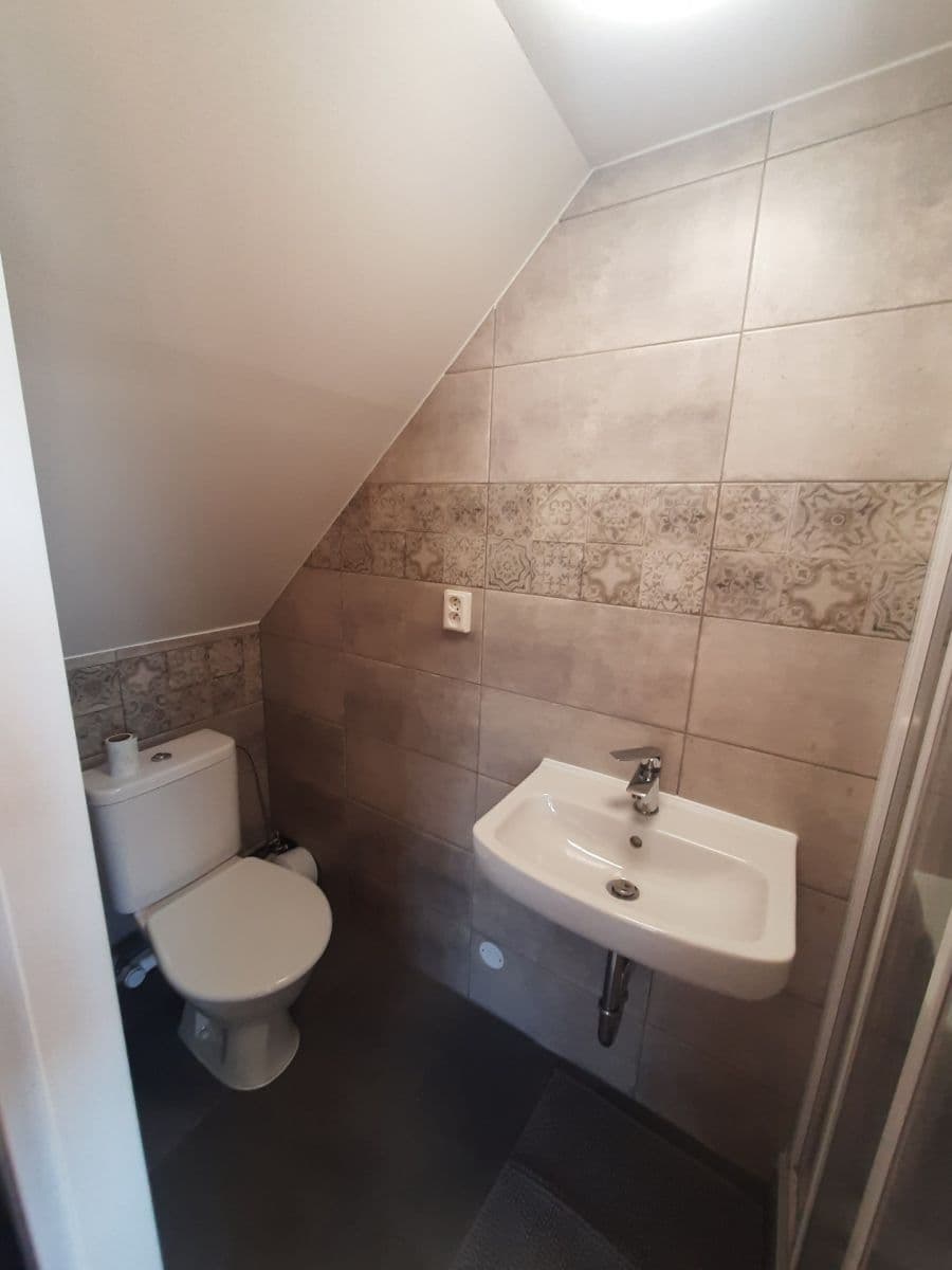 Prenájom bytu 1-izbový 24 m², Přemyšlenská, Praha, Praha Prenájom bytu 1-izbový 24 m², Přemyšlenská, Praha, Praha