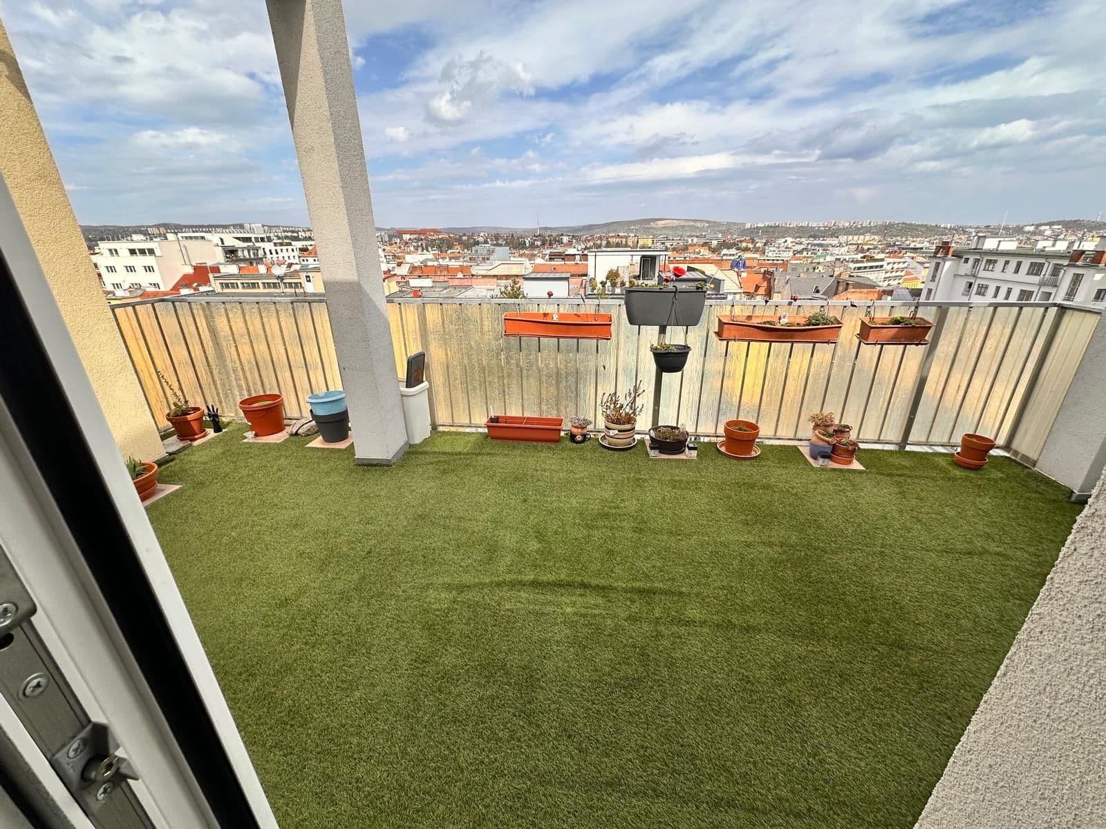 Prenájom bytu 2-izbový 45 m², Kounicova, Brno, Jihomoravský kraj Prenájom bytu 2-izbový 45 m², Kounicova, Brno, Jihomoravský kraj