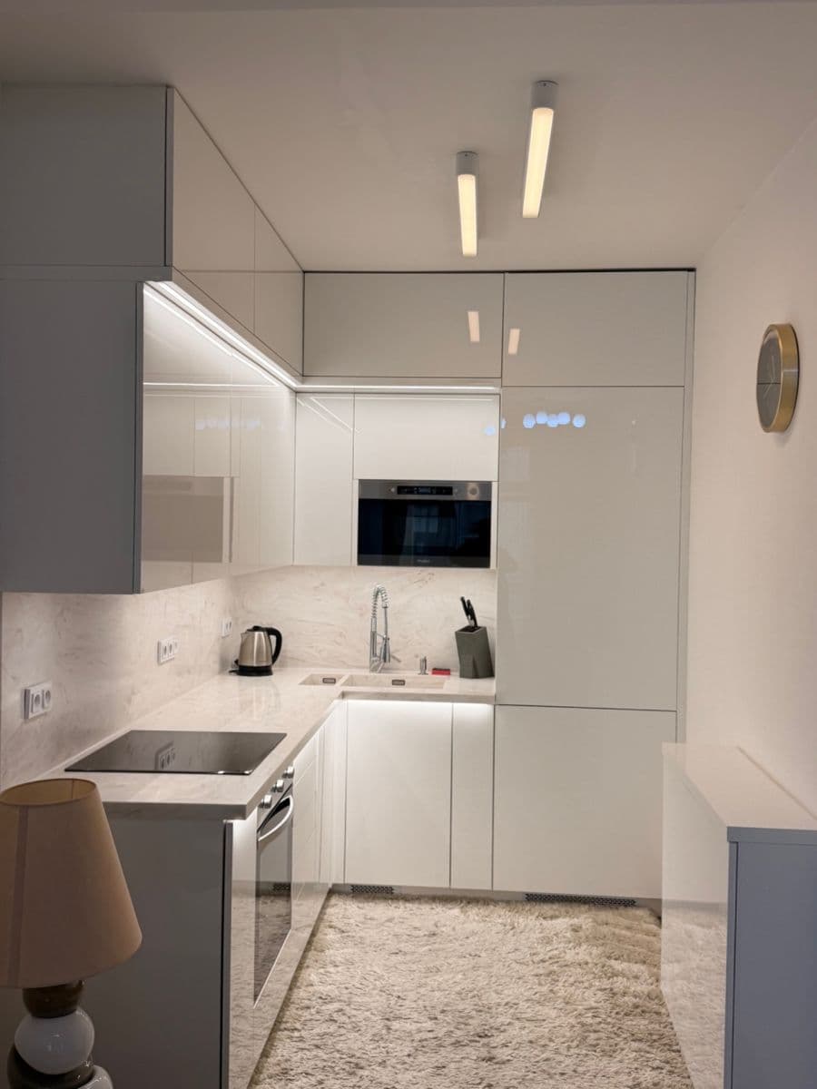 Prenájom bytu 2-izbový 45 m², Kounicova, Brno, Jihomoravský kraj Prenájom bytu 2-izbový 45 m², Kounicova, Brno, Jihomoravský kraj
