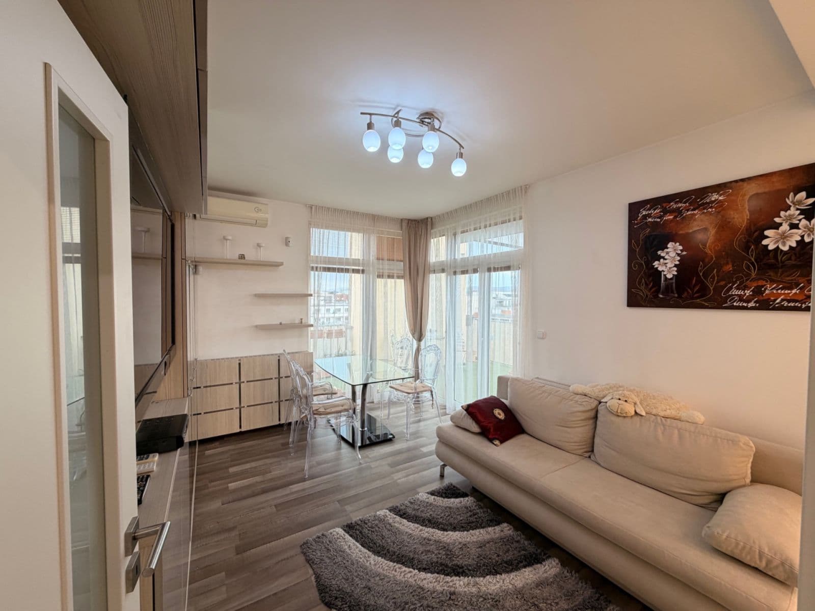 Prenájom bytu 2-izbový 45 m², Kounicova, Brno, Jihomoravský kraj Prenájom bytu 2-izbový 45 m², Kounicova, Brno, Jihomoravský kraj
