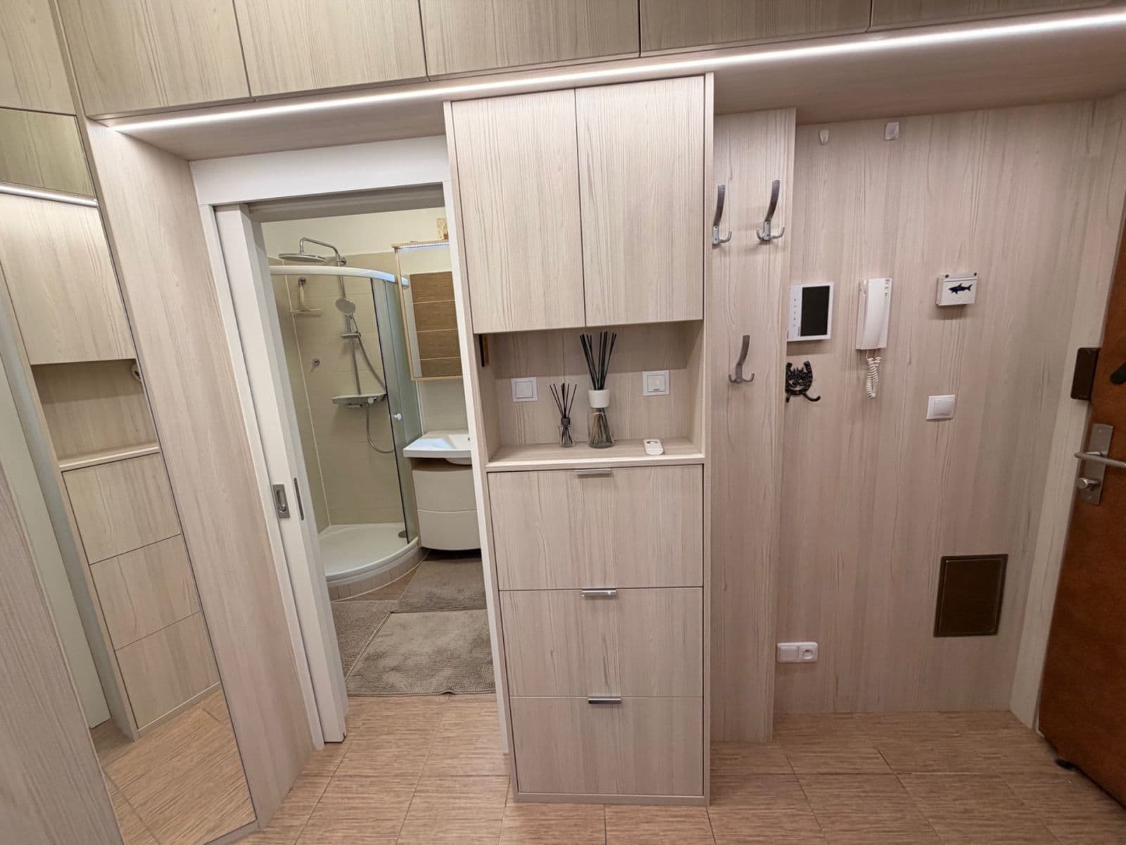 Prenájom bytu 2-izbový 45 m², Kounicova, Brno, Jihomoravský kraj Prenájom bytu 2-izbový 45 m², Kounicova, Brno, Jihomoravský kraj