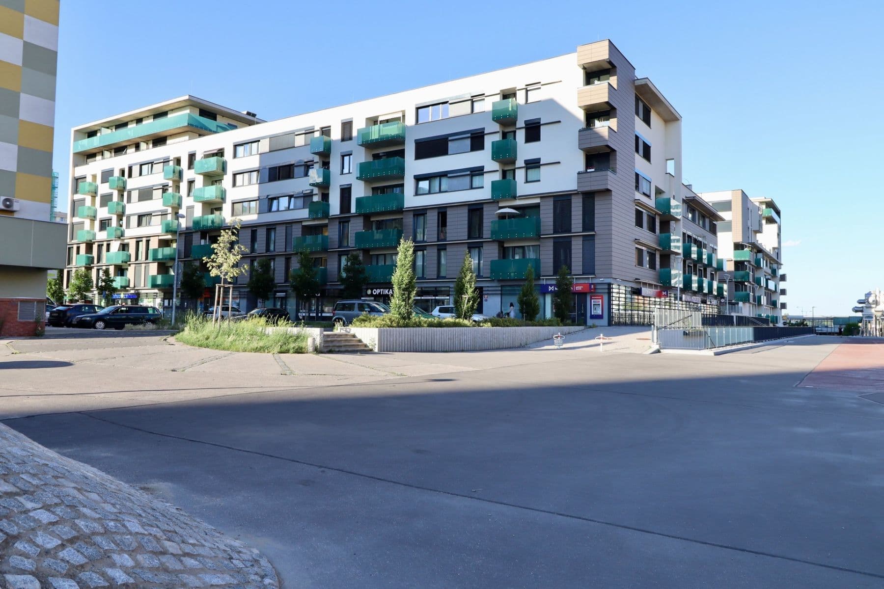 Prenájom bytu 3-izbový 74 m², Petržílkova, Praha, Praha Prenájom bytu 3-izbový 74 m², Petržílkova, Praha, Praha