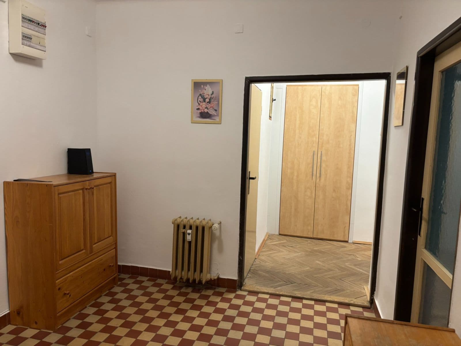Prenájom bytu 2-izbový 74 m², Hartigova, Praha, Praha Prenájom bytu 2-izbový 74 m², Hartigova, Praha, Praha