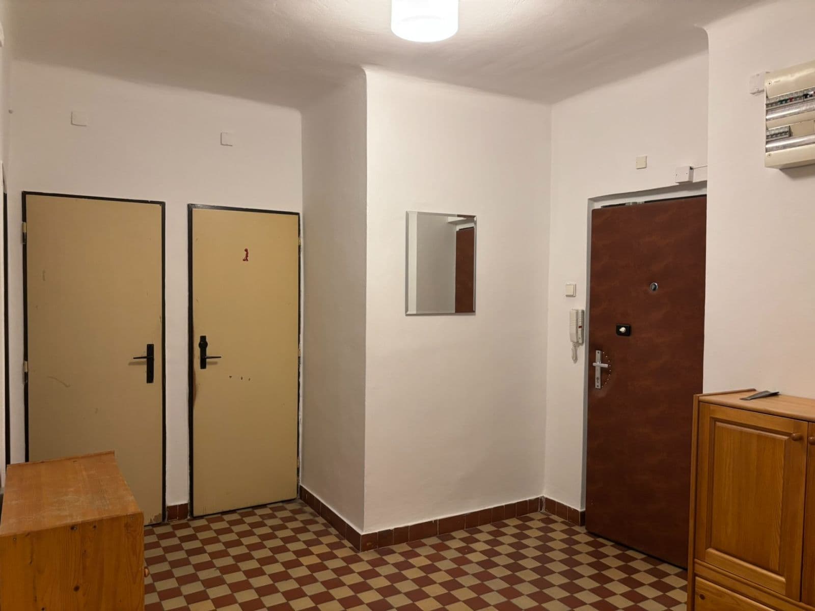 Prenájom bytu 2-izbový 74 m², Hartigova, Praha, Praha Prenájom bytu 2-izbový 74 m², Hartigova, Praha, Praha
