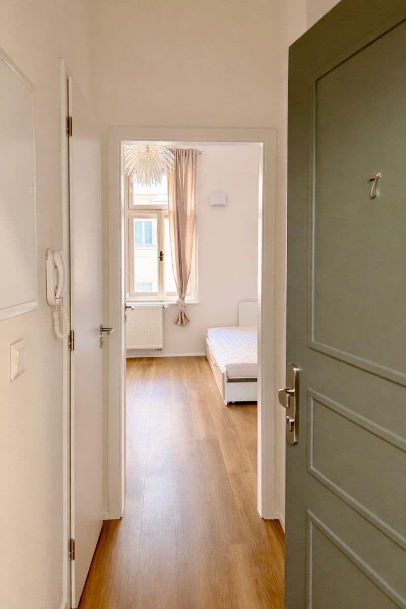 Prenájom bytu 1-izbový 24 m², Staropramenná, Praha, Praha Prenájom bytu 1-izbový 24 m², Staropramenná, Praha, Praha