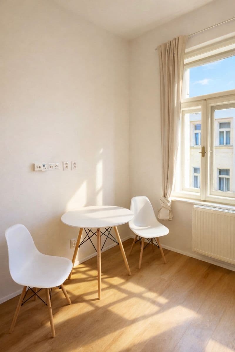 Prenájom bytu 1-izbový 24 m², Staropramenná, Praha, Praha Prenájom bytu 1-izbový 24 m², Staropramenná, Praha, Praha