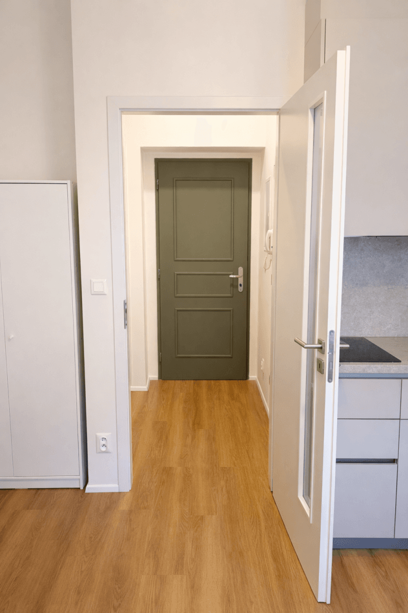 Prenájom bytu 1-izbový 24 m², Staropramenná, Praha, Praha Prenájom bytu 1-izbový 24 m², Staropramenná, Praha, Praha
