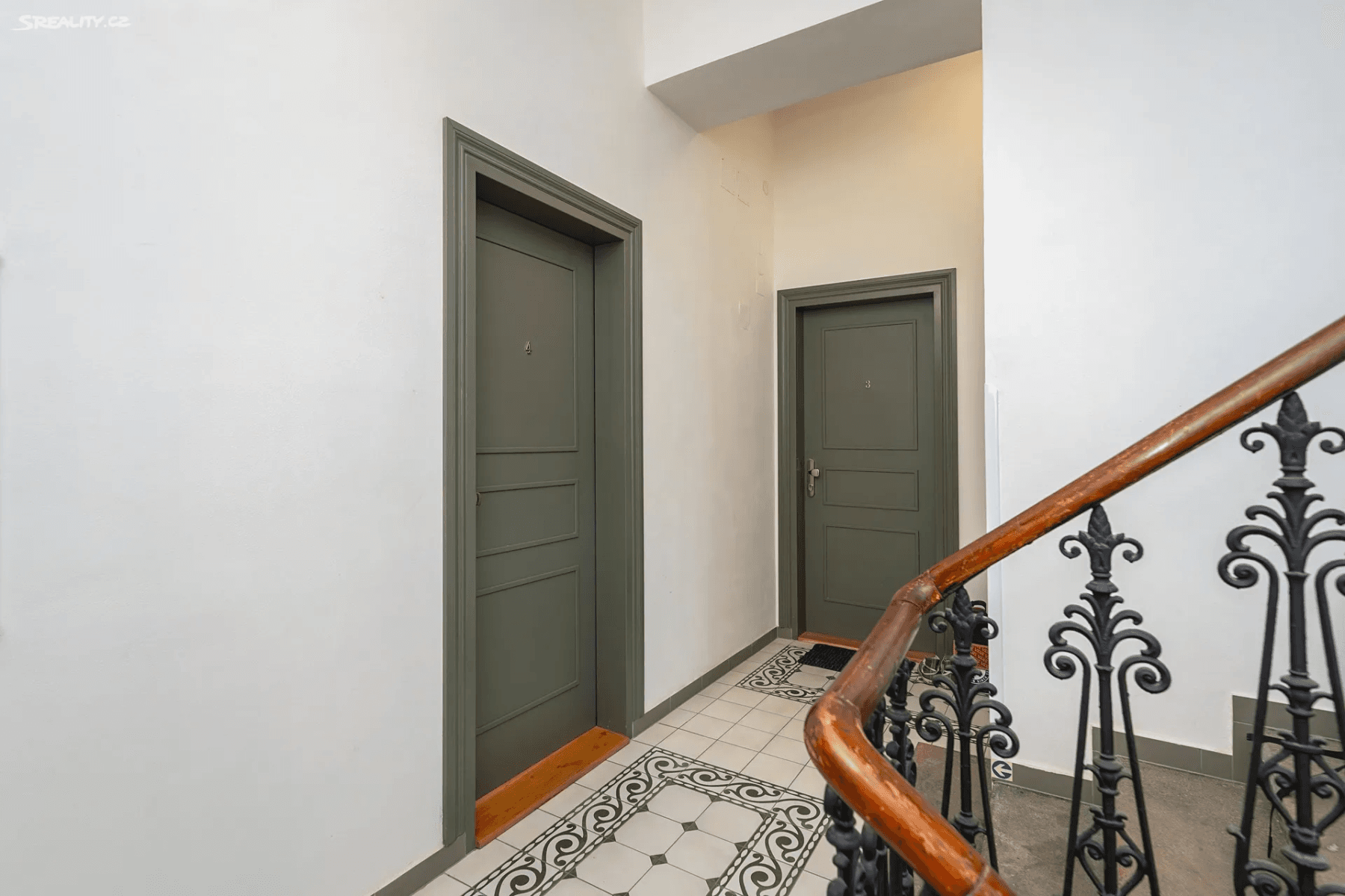 Prenájom bytu 1-izbový 24 m², Staropramenná, Praha, Praha Prenájom bytu 1-izbový 24 m², Staropramenná, Praha, Praha