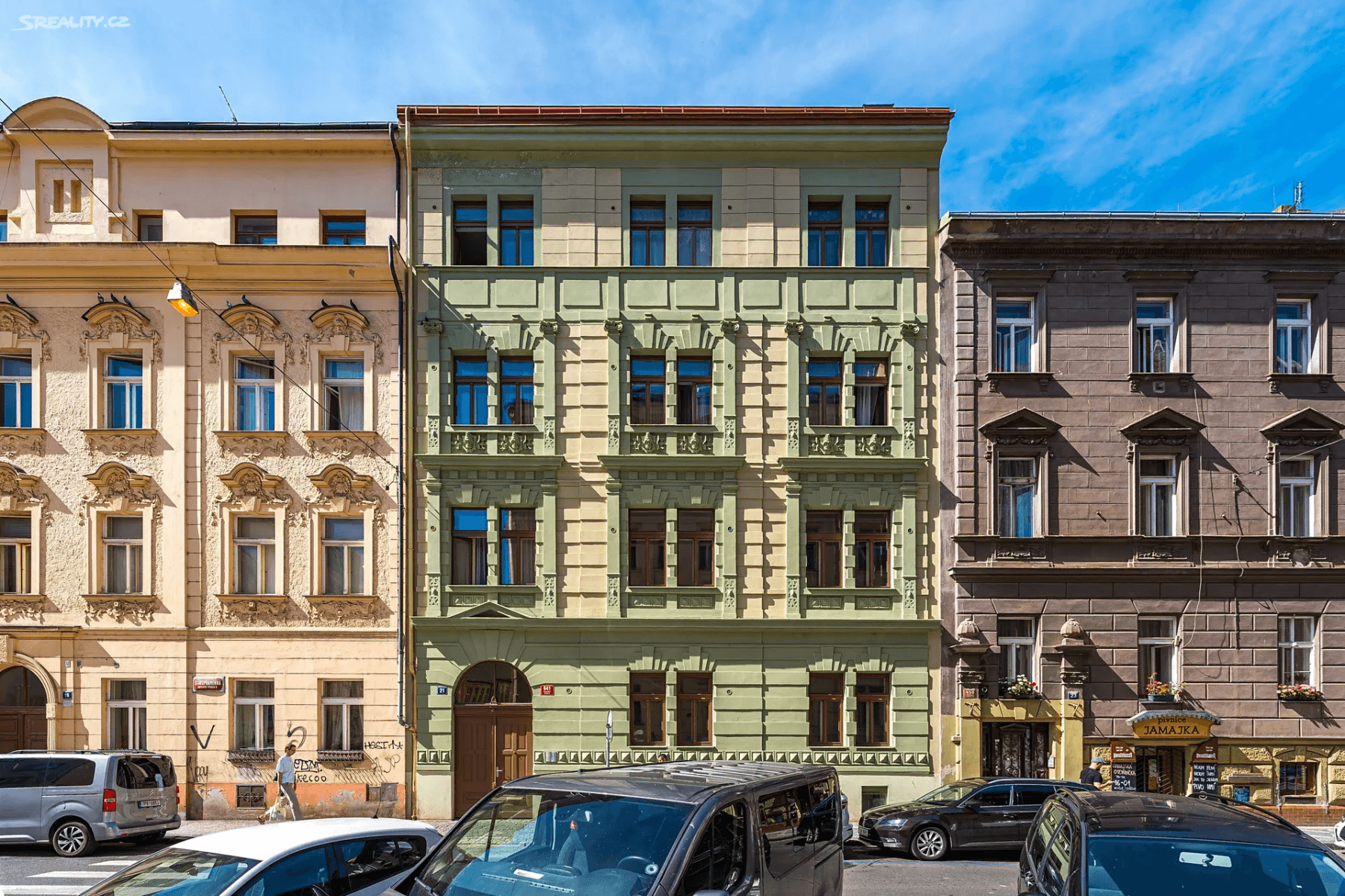 Prenájom bytu 1-izbový 24 m², Staropramenná, Praha, Praha Prenájom bytu 1-izbový 24 m², Staropramenná, Praha, Praha