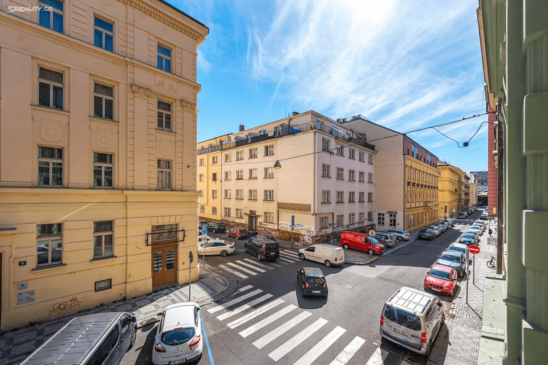 Prenájom bytu 1-izbový 24 m², Staropramenná, Praha, Praha Prenájom bytu 1-izbový 24 m², Staropramenná, Praha, Praha
