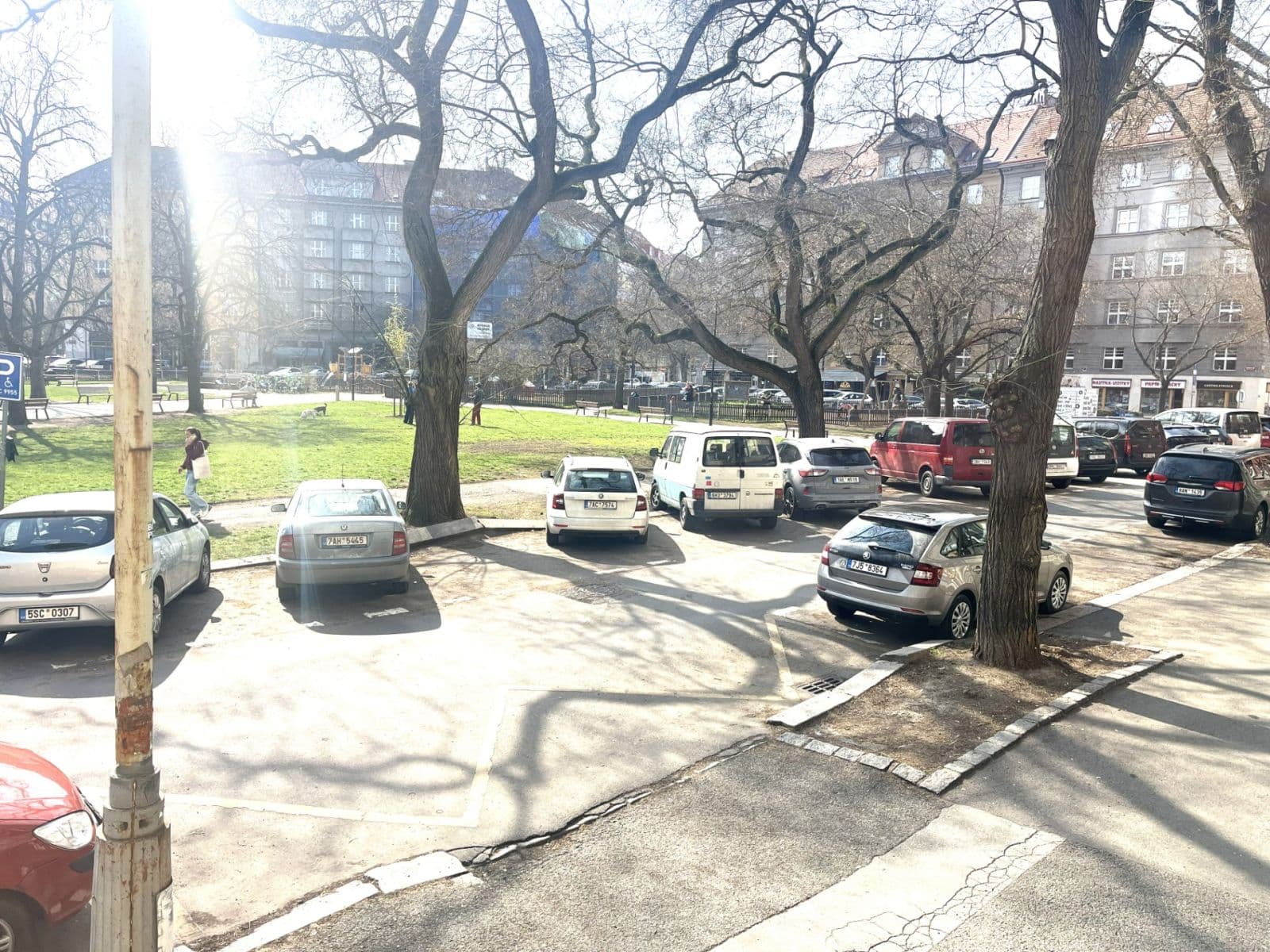 Prenájom bytu 3-izbový 98 m², Puškinovo náměstí, Praha, Praha Prenájom bytu 3-izbový 98 m², Puškinovo náměstí, Praha, Praha