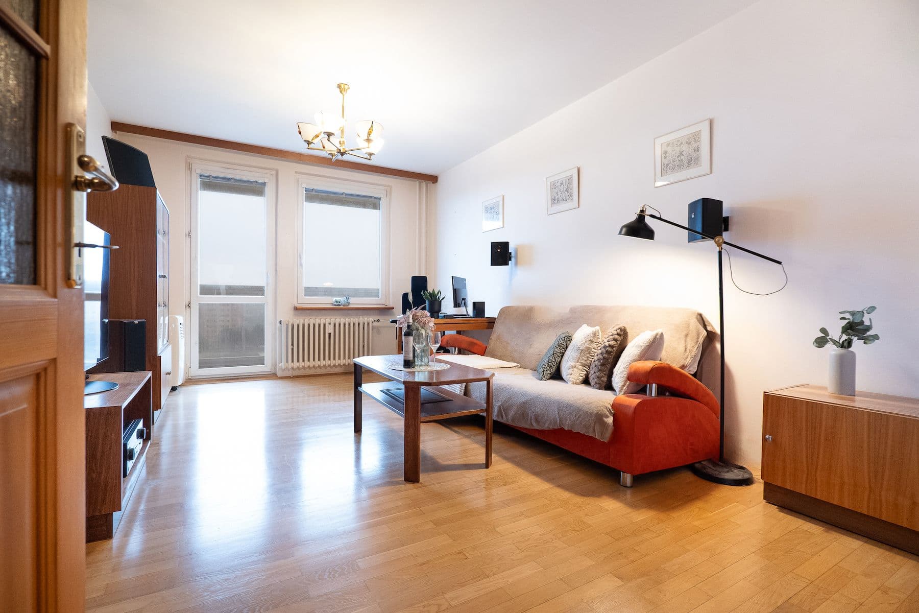 Predaj bytu 3-izbový 79 m², Mazurská, Praha, Praha Predaj bytu 3-izbový 79 m², Mazurská, Praha, Praha