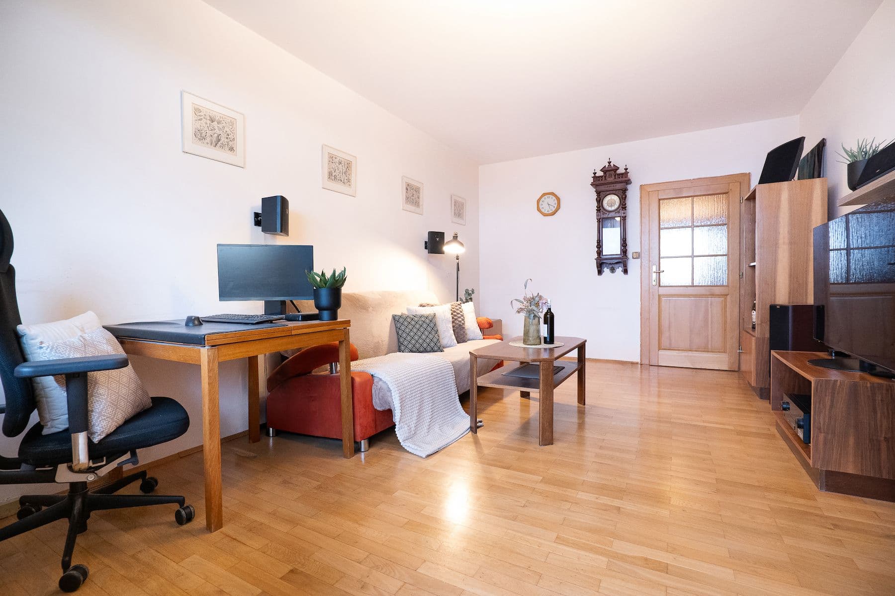 Predaj bytu 3-izbový 79 m², Mazurská, Praha, Praha Predaj bytu 3-izbový 79 m², Mazurská, Praha, Praha