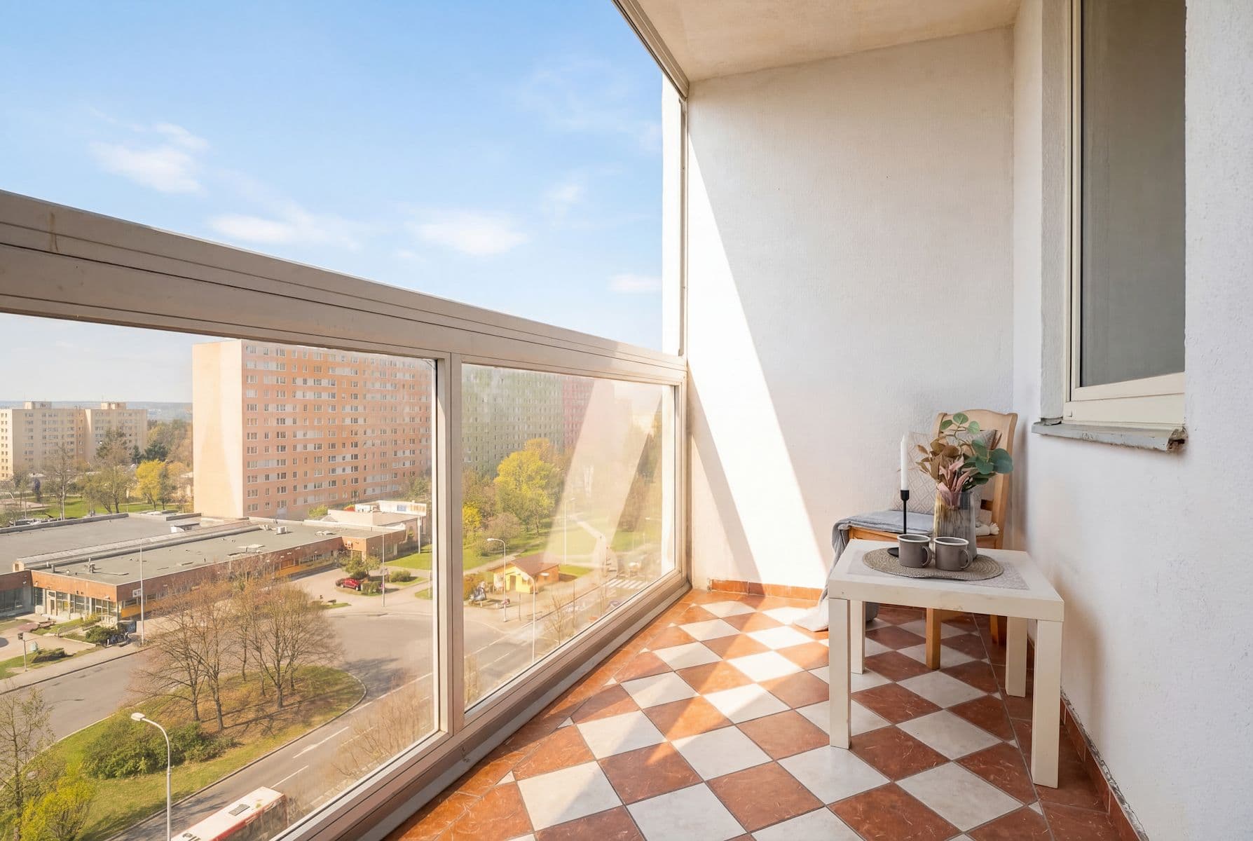 Predaj bytu 3-izbový 79 m², Mazurská, Praha, Praha Predaj bytu 3-izbový 79 m², Mazurská, Praha, Praha