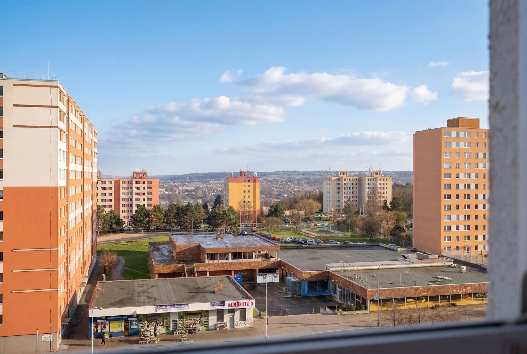Predaj bytu 3-izbový 79 m², Mazurská, Praha, Praha Predaj bytu 3-izbový 79 m², Mazurská, Praha, Praha