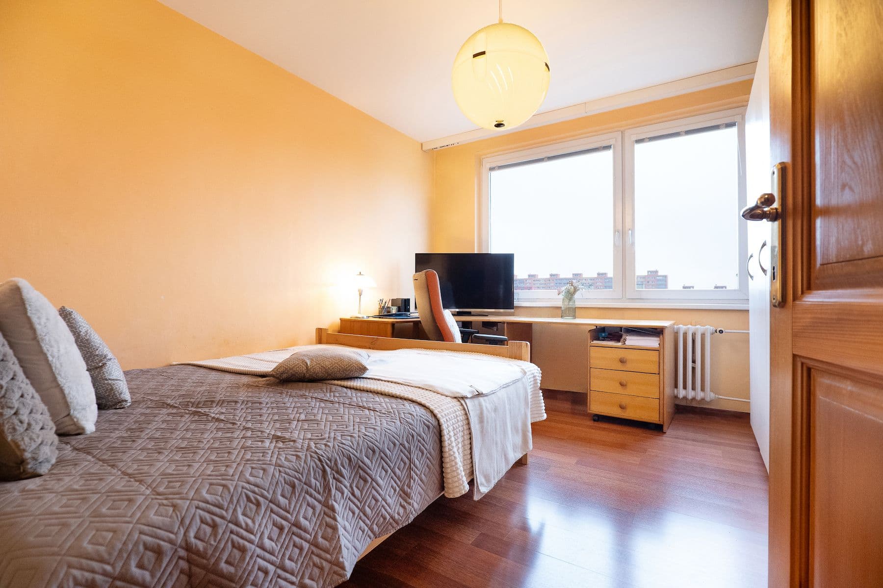 Predaj bytu 3-izbový 79 m², Mazurská, Praha, Praha Predaj bytu 3-izbový 79 m², Mazurská, Praha, Praha