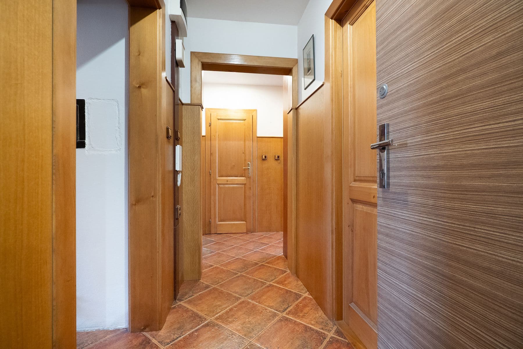 Predaj bytu 3-izbový 79 m², Mazurská, Praha, Praha Predaj bytu 3-izbový 79 m², Mazurská, Praha, Praha