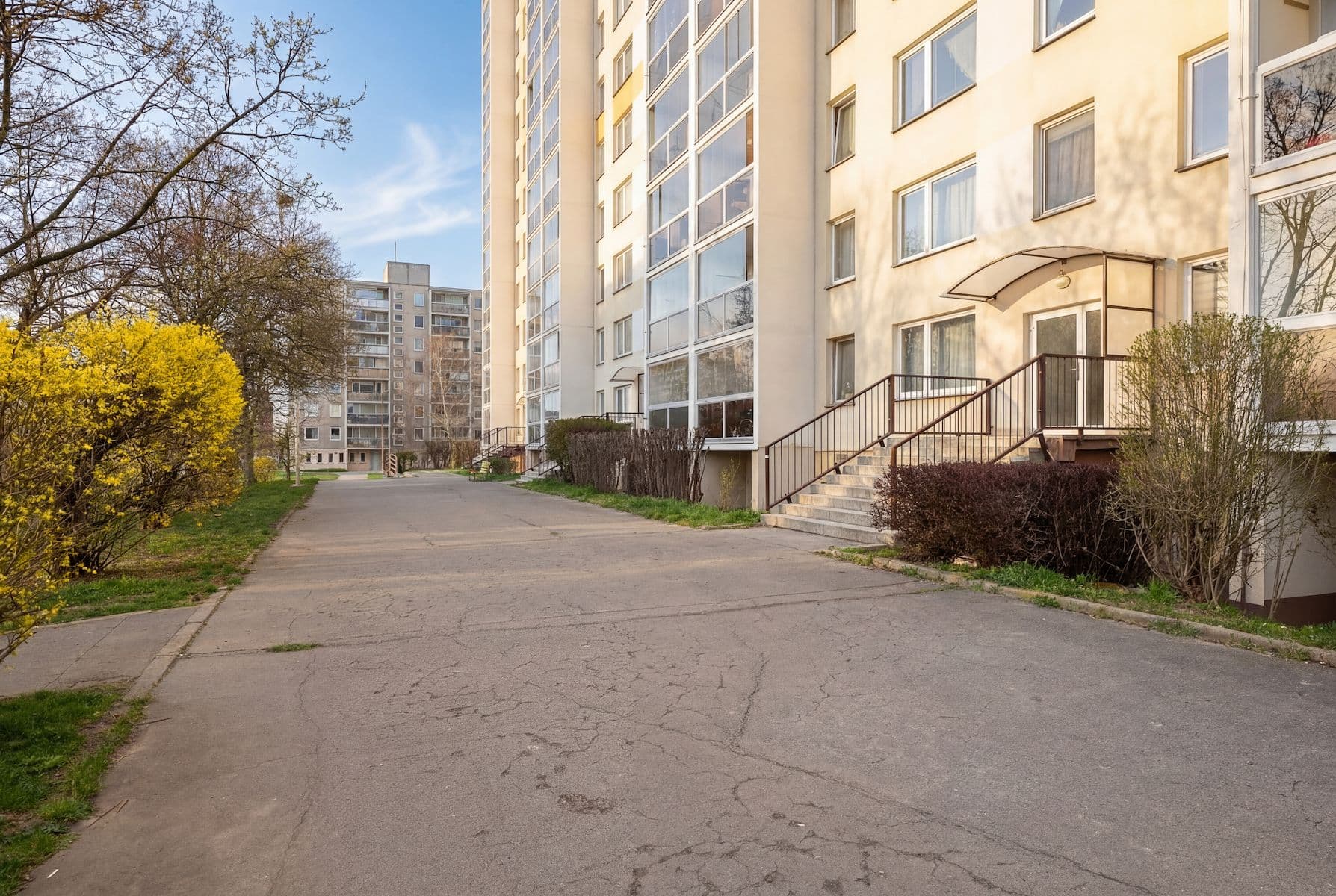 Predaj bytu 3-izbový 79 m², Mazurská, Praha, Praha Predaj bytu 3-izbový 79 m², Mazurská, Praha, Praha