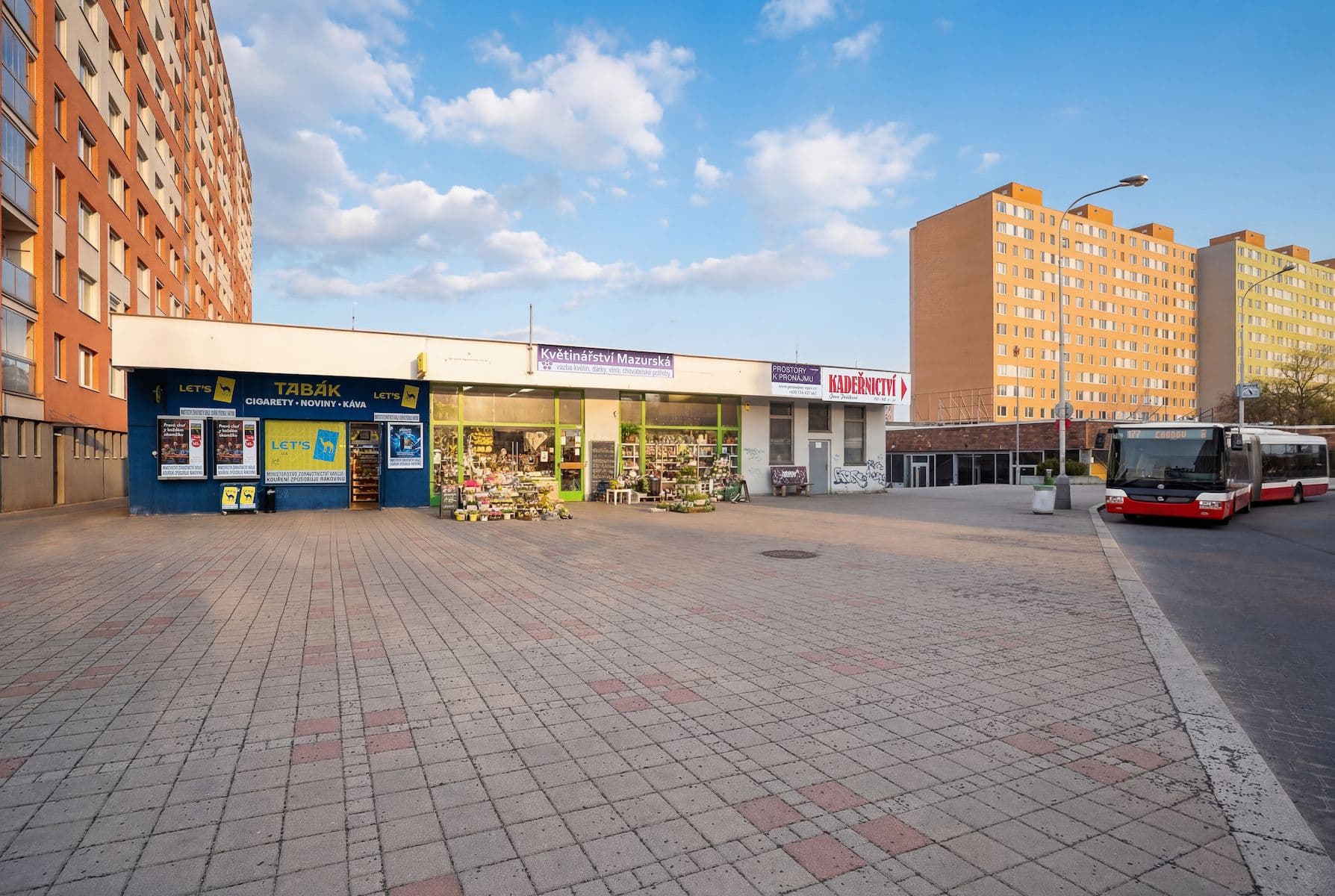 Predaj bytu 3-izbový 79 m², Mazurská, Praha, Praha Predaj bytu 3-izbový 79 m², Mazurská, Praha, Praha