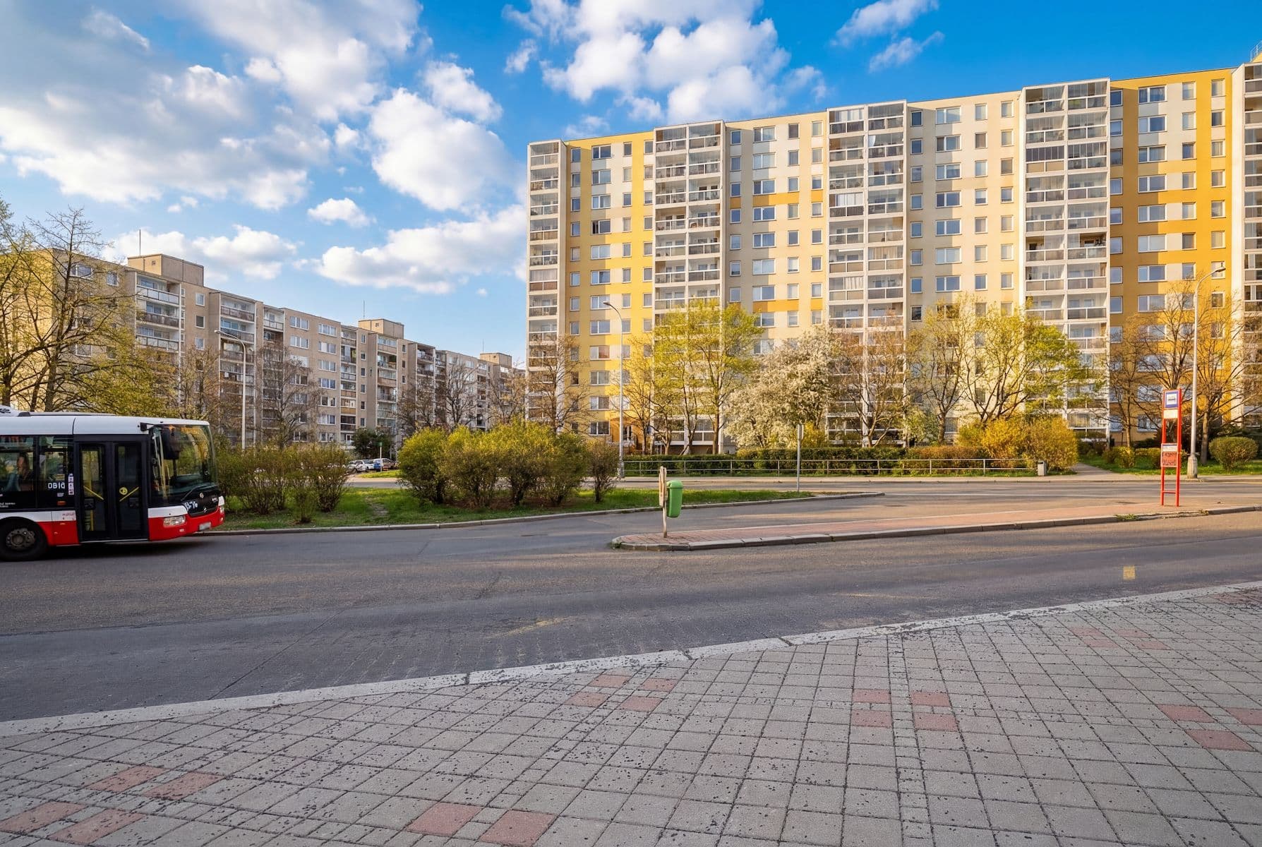 Predaj bytu 3-izbový 79 m², Mazurská, Praha, Praha Predaj bytu 3-izbový 79 m², Mazurská, Praha, Praha