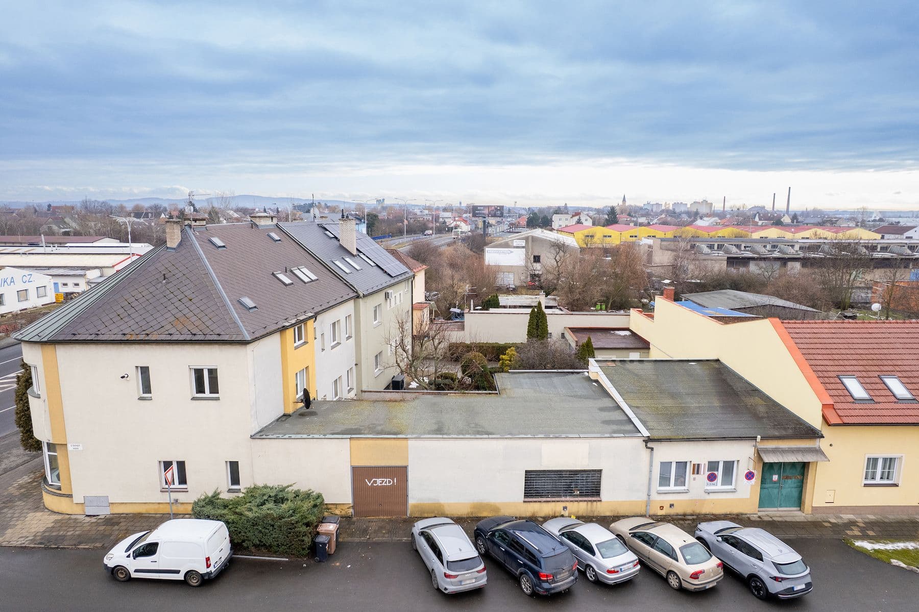 Predaj kancelárie 77 m², Přerovská, Olomouc, Olomoucký kraj Predaj kancelárie 77 m², Přerovská, Olomouc, Olomoucký kraj