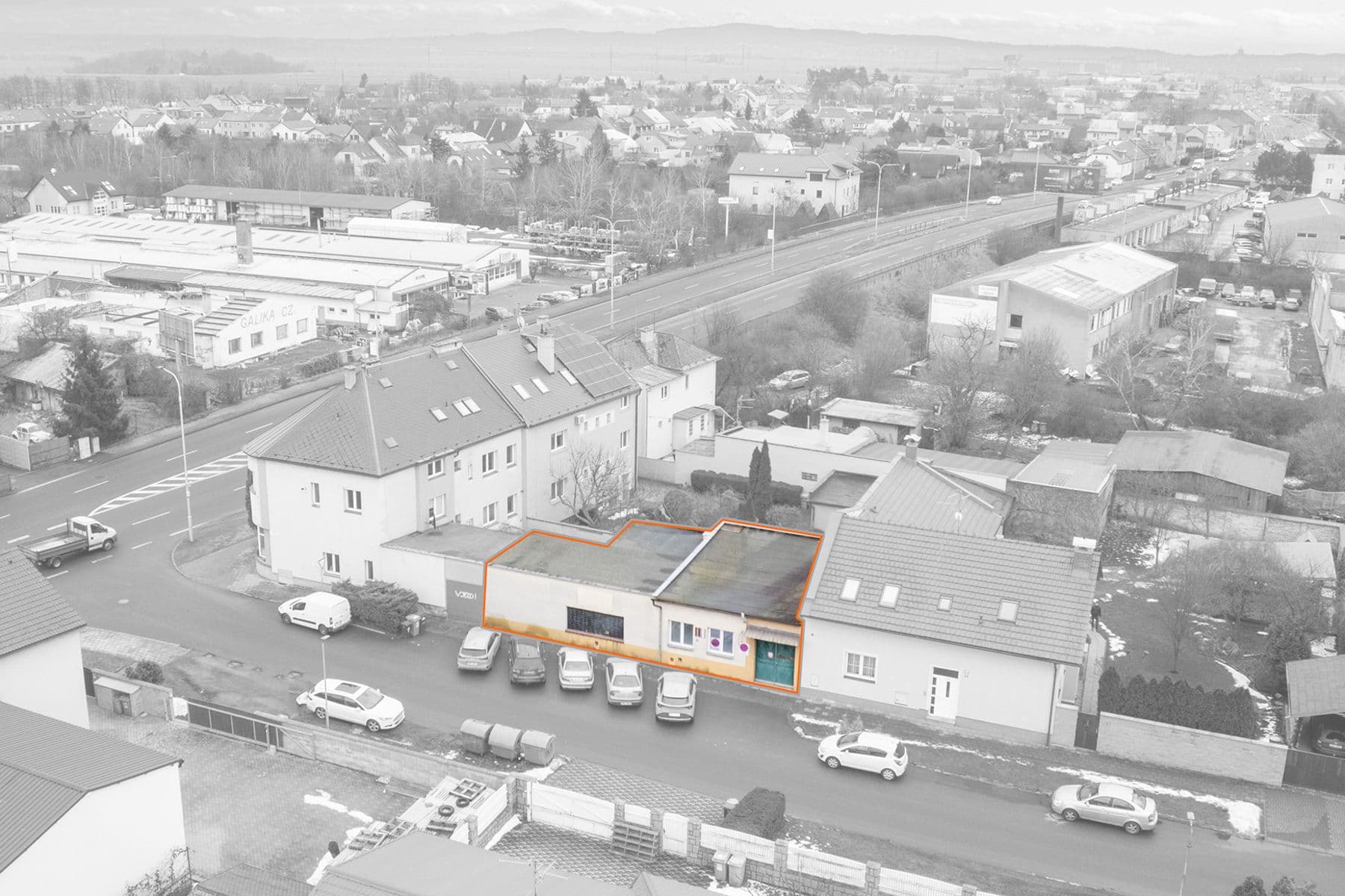 Predaj kancelárie 77 m², Přerovská, Olomouc, Olomoucký kraj Predaj kancelárie 77 m², Přerovská, Olomouc, Olomoucký kraj