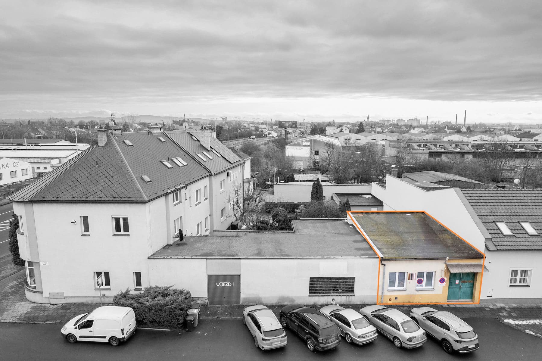 Predaj kancelárie 77 m², Přerovská, Olomouc, Olomoucký kraj Predaj kancelárie 77 m², Přerovská, Olomouc, Olomoucký kraj