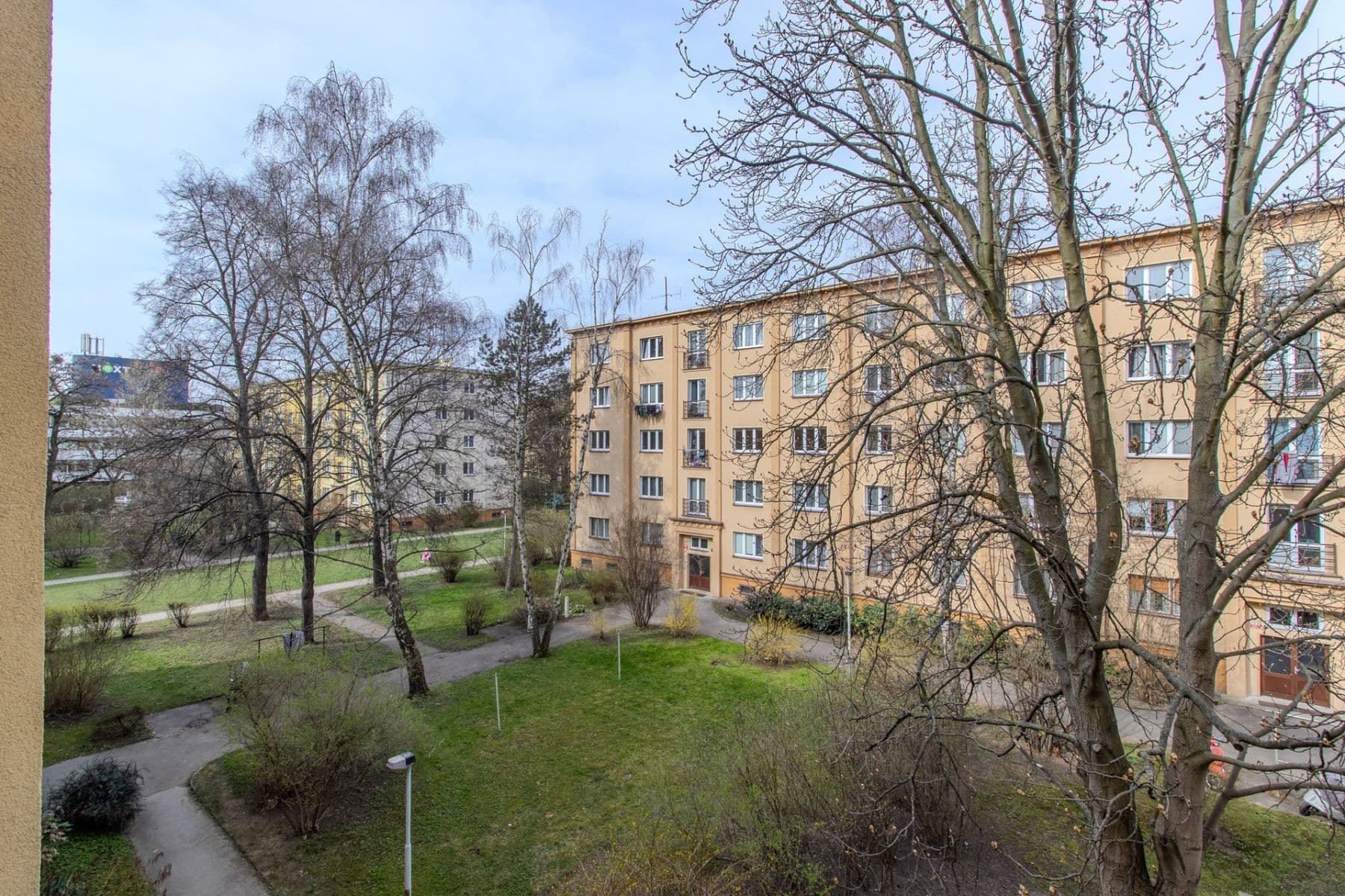 Prenájom bytu 2-izbový 68 m², Herálecká IV, Praha, Praha Prenájom bytu 2-izbový 68 m², Herálecká IV, Praha, Praha