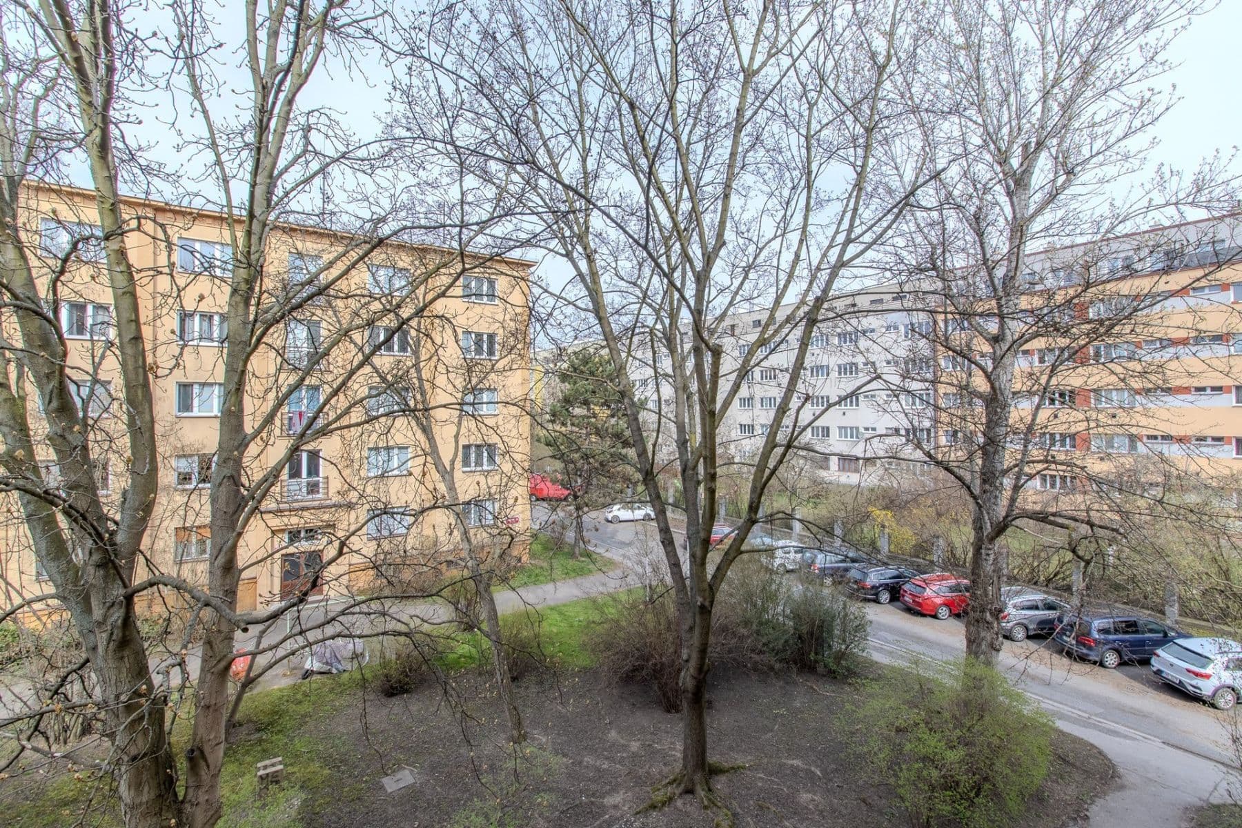 Prenájom bytu 2-izbový 68 m², Herálecká IV, Praha, Praha Prenájom bytu 2-izbový 68 m², Herálecká IV, Praha, Praha