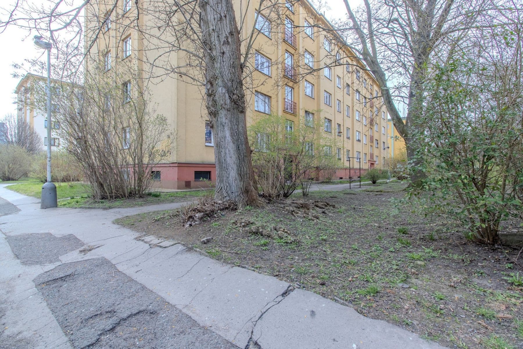 Prenájom bytu 2-izbový 68 m², Herálecká IV, Praha, Praha Prenájom bytu 2-izbový 68 m², Herálecká IV, Praha, Praha