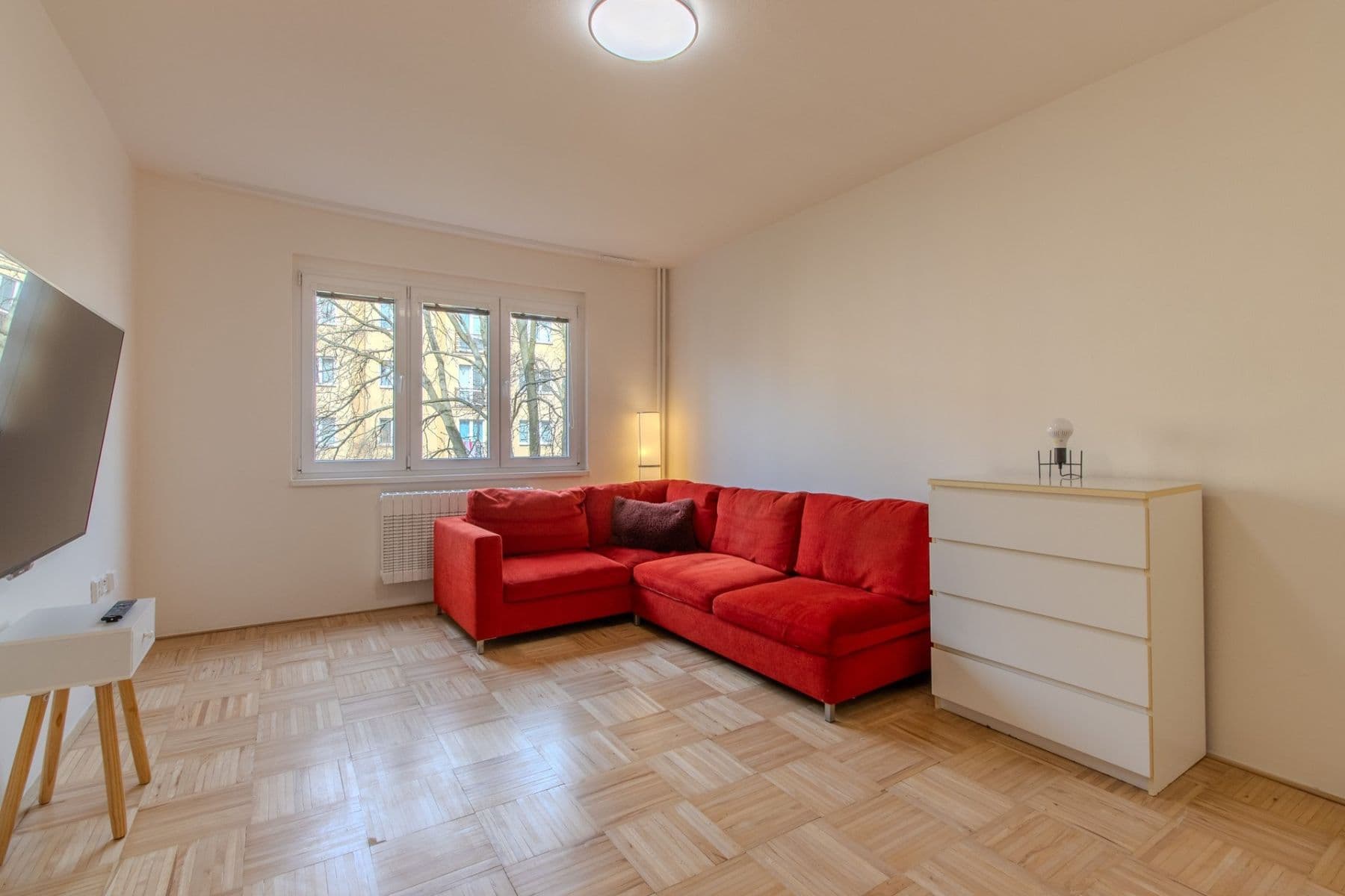 Prenájom bytu 2-izbový 68 m², Herálecká IV, Praha, Praha Prenájom bytu 2-izbový 68 m², Herálecká IV, Praha, Praha