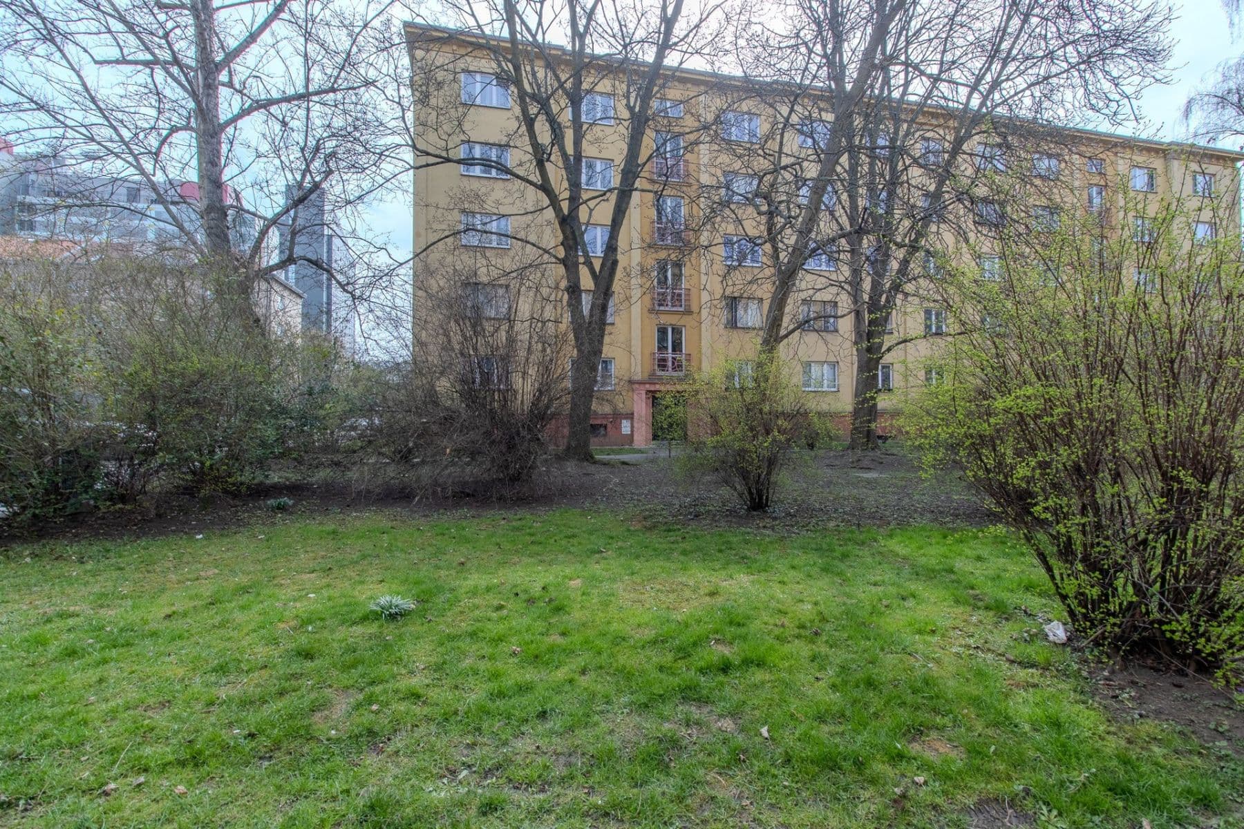 Prenájom bytu 2-izbový 68 m², Herálecká IV, Praha, Praha Prenájom bytu 2-izbový 68 m², Herálecká IV, Praha, Praha