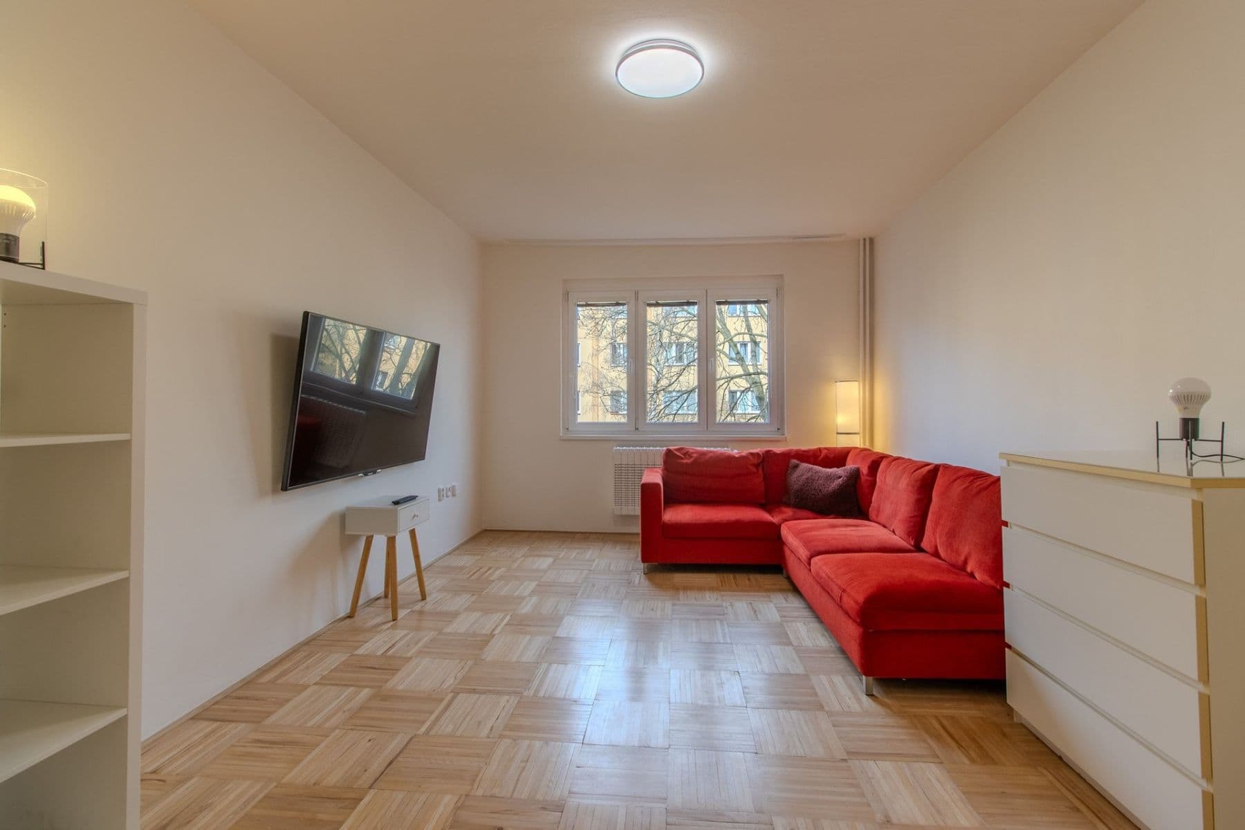 Prenájom bytu 2-izbový 68 m², Herálecká IV, Praha, Praha Prenájom bytu 2-izbový 68 m², Herálecká IV, Praha, Praha