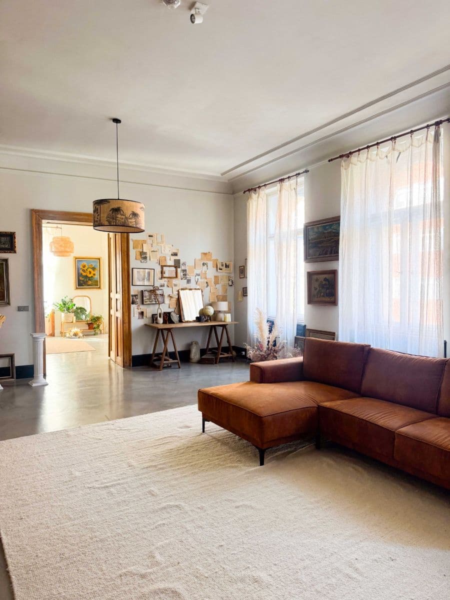 Prenájom bytu 2-izbový 124 m², Plaská, Praha, Praha Prenájom bytu 2-izbový 124 m², Plaská, Praha, Praha