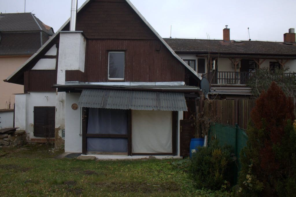 Predaj rekreačného objektu 80 m², pozemek 313 m², Klostermannova, Františkovy Lázně, Karlovarský kraj Predaj rekreačného objektu 80 m², pozemek 313 m², Klostermannova, Františkovy Lázně, Karlovarský kraj
