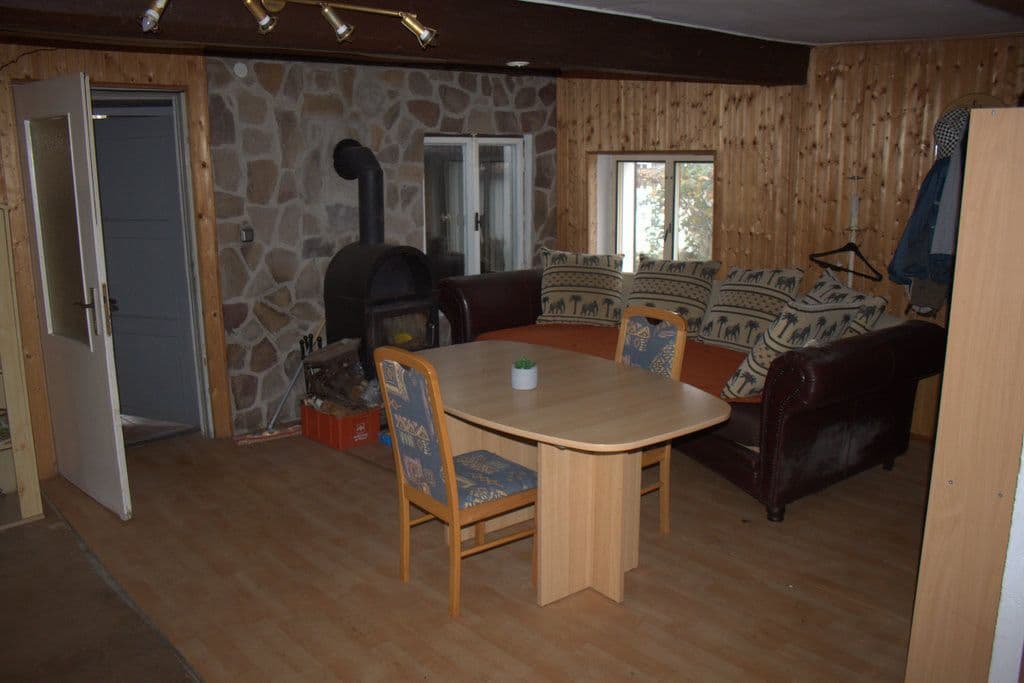 Predaj rekreačného objektu 80 m², pozemek 313 m², Klostermannova, Františkovy Lázně, Karlovarský kraj Predaj rekreačného objektu 80 m², pozemek 313 m², Klostermannova, Františkovy Lázně, Karlovarský kraj