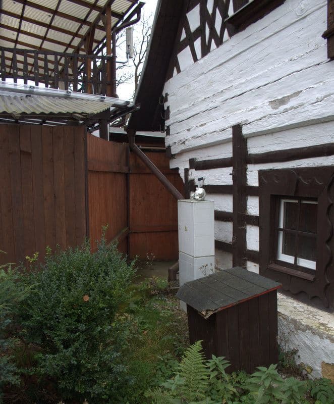 Predaj rekreačného objektu 80 m², pozemek 313 m², Klostermannova, Františkovy Lázně, Karlovarský kraj Predaj rekreačného objektu 80 m², pozemek 313 m², Klostermannova, Františkovy Lázně, Karlovarský kraj