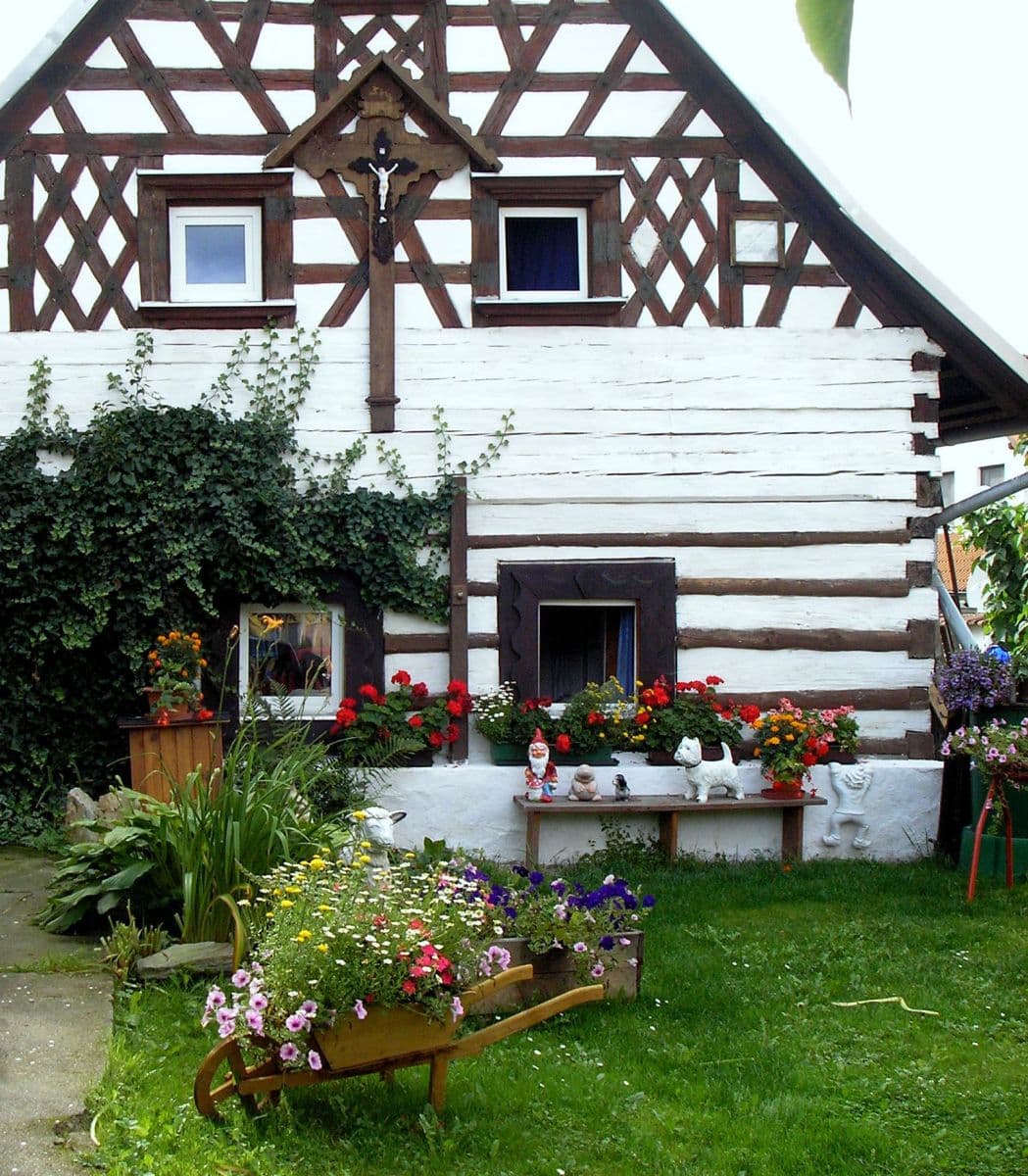 Predaj rekreačného objektu 80 m², pozemek 313 m², Klostermannova, Františkovy Lázně, Karlovarský kraj Predaj rekreačného objektu 80 m², pozemek 313 m², Klostermannova, Františkovy Lázně, Karlovarský kraj