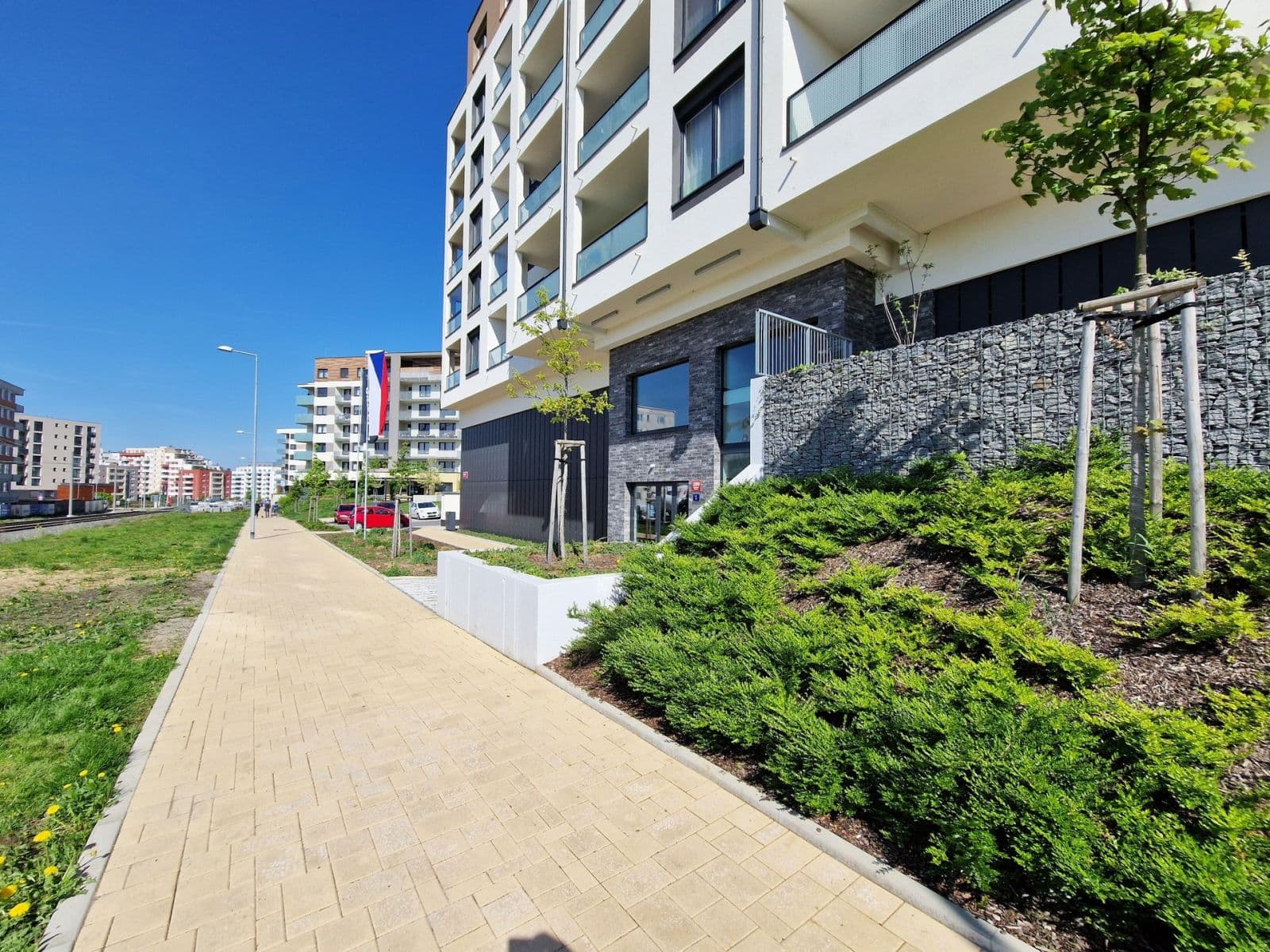 Prenájom bytu 1-izbový 31 m², Gollové, Praha, Praha Prenájom bytu 1-izbový 31 m², Gollové, Praha, Praha